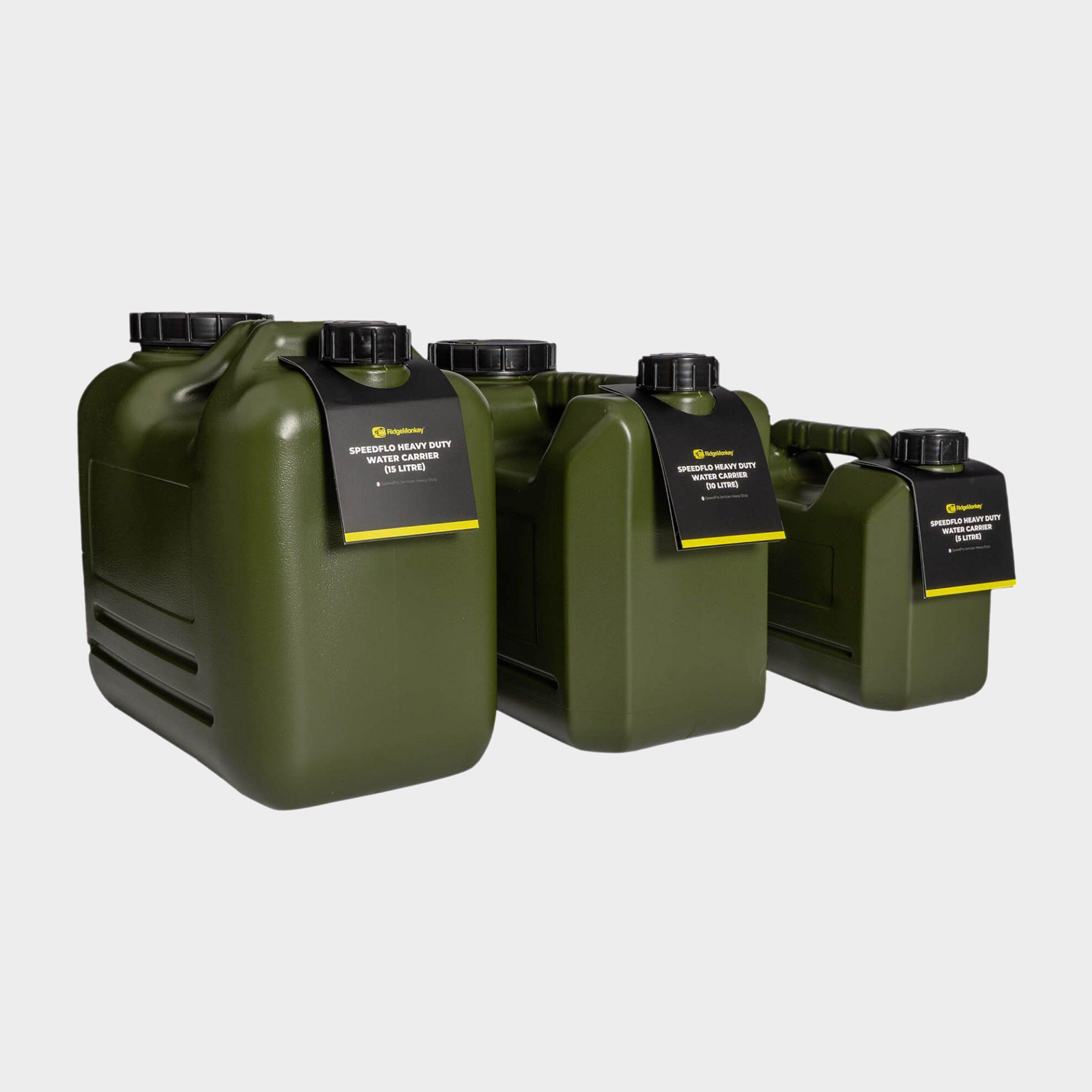 SpeedFlo Heavy Duty Water Carrier