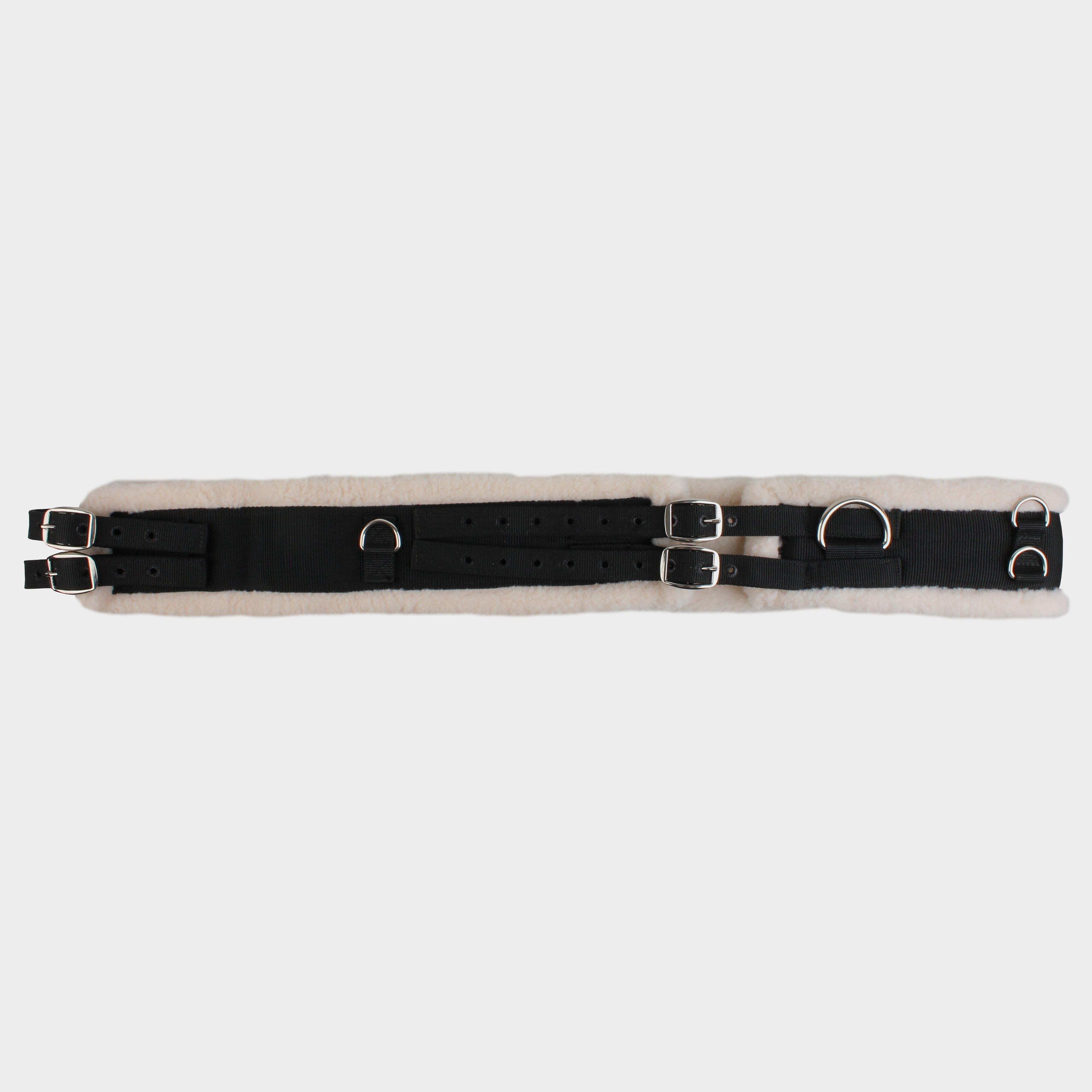 Nylon Fleece Lined Lunge Roller