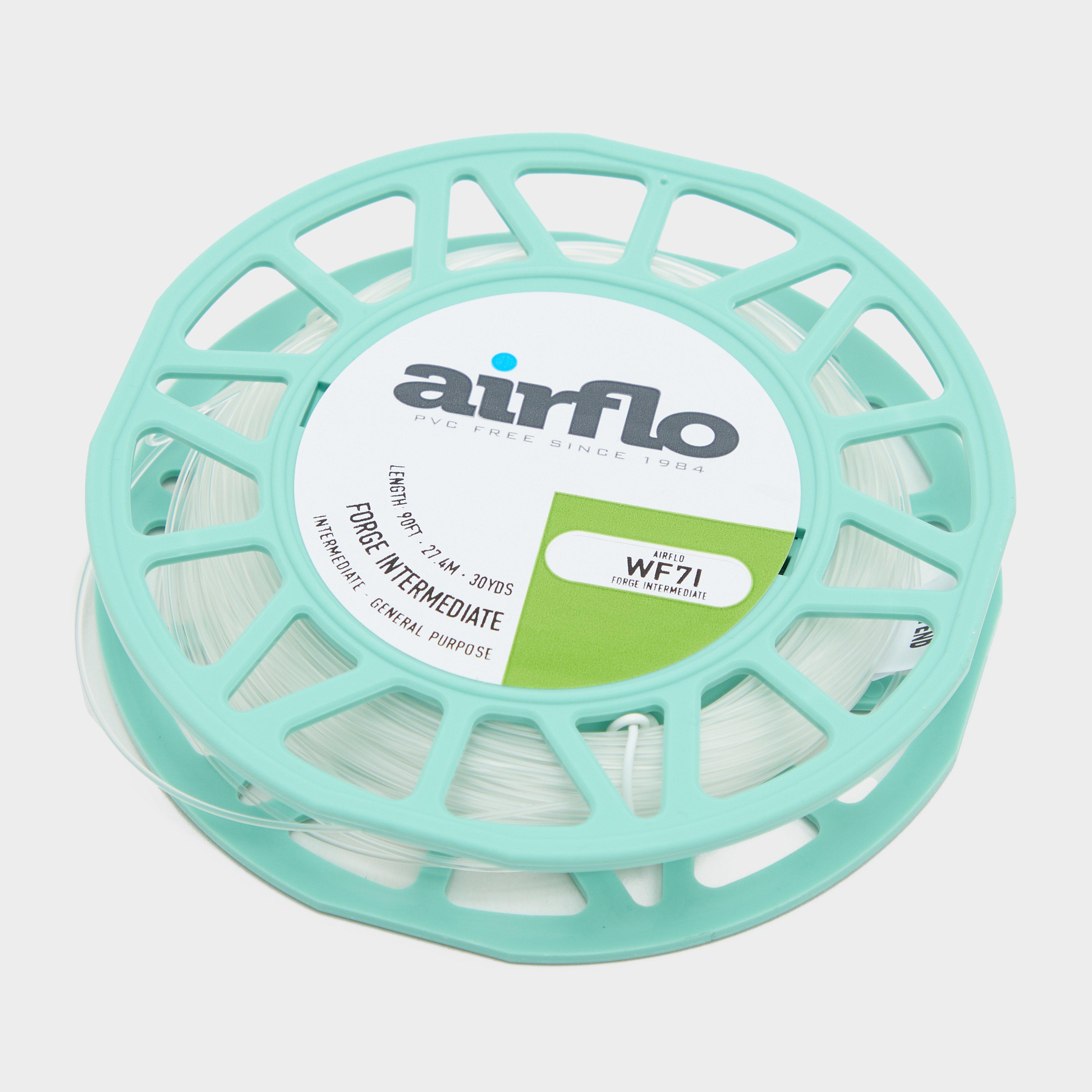 Forge Intermediate Fly Line WF7