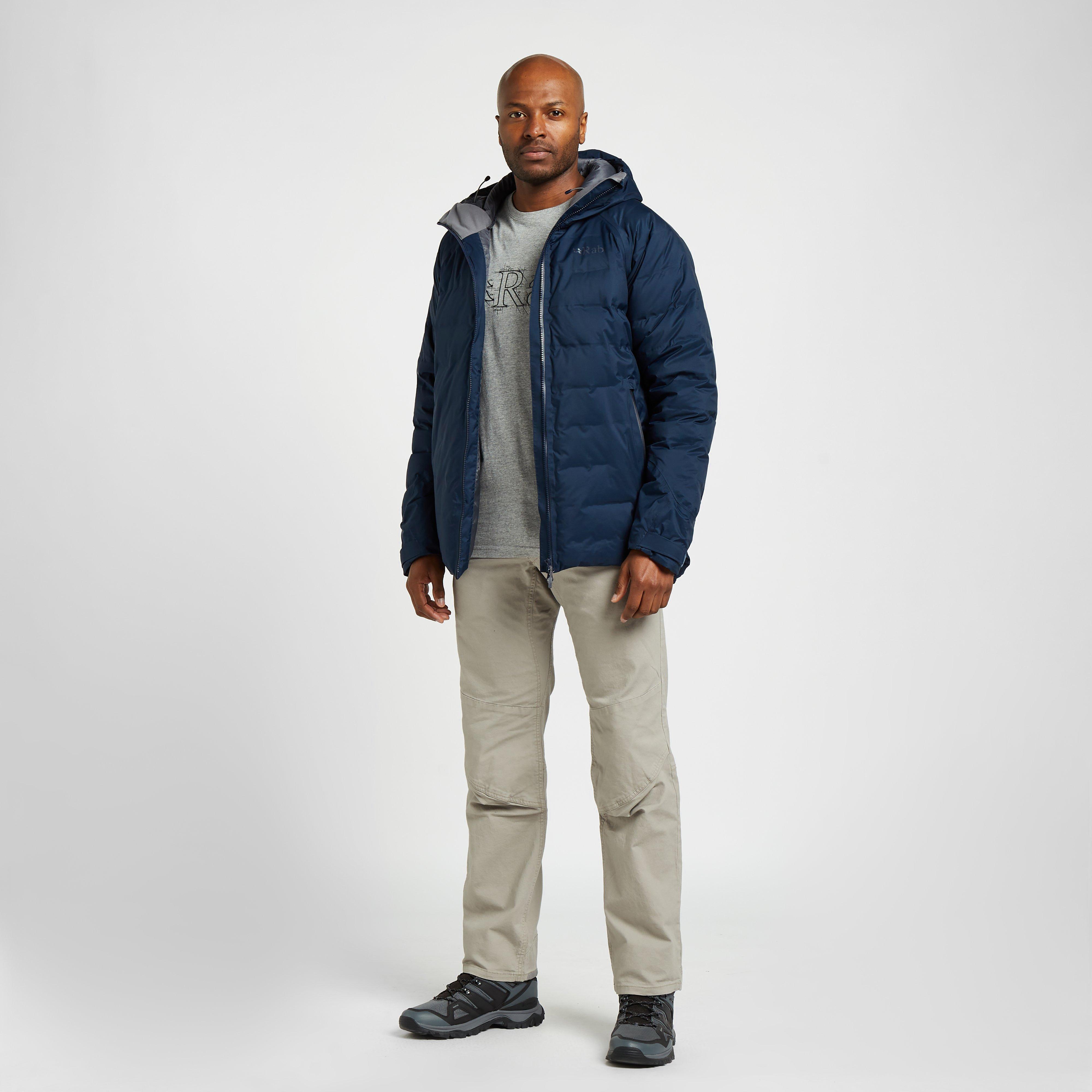 Men's Valiance Waterproof Down Jacket