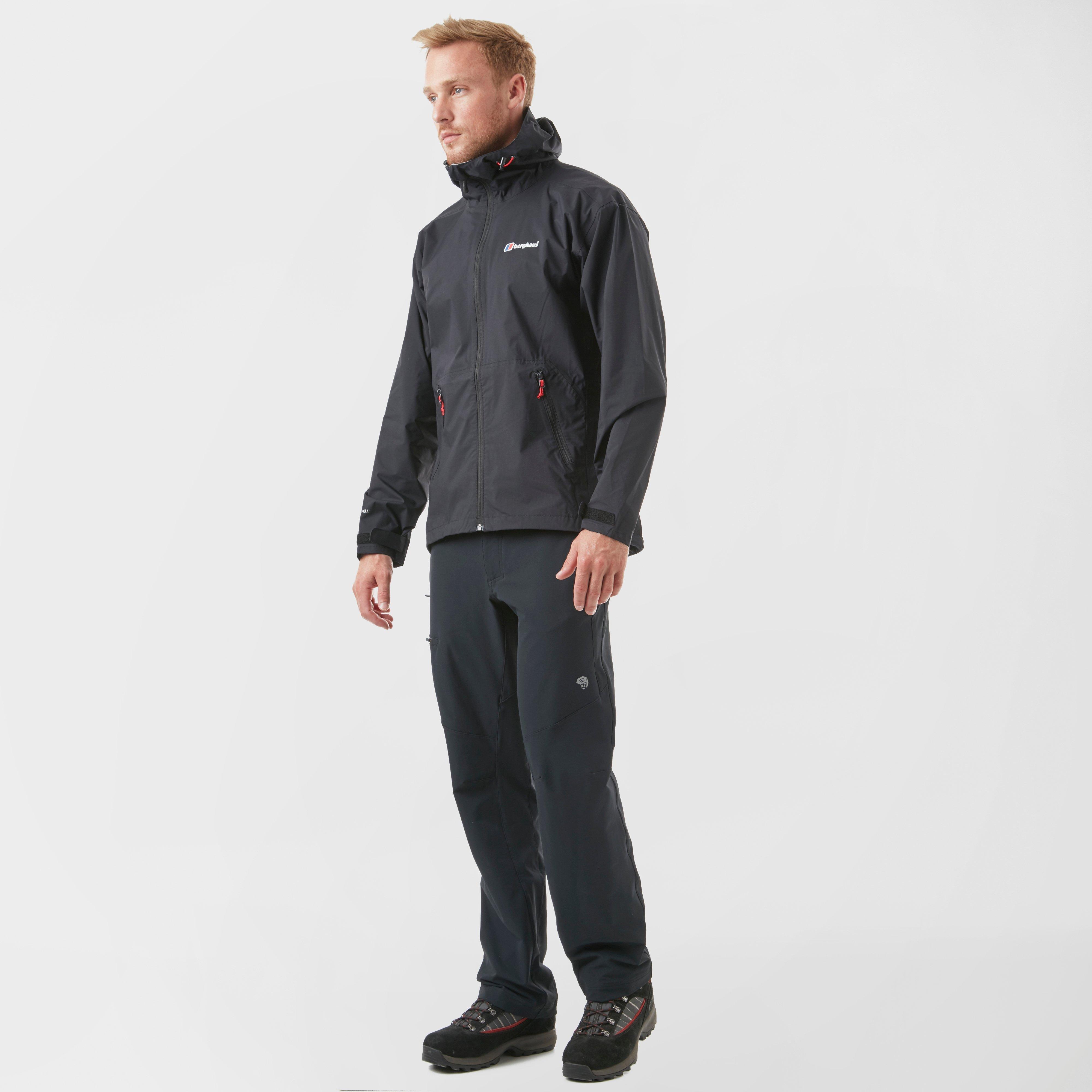 Men's Stormcloud Waterproof Jacket