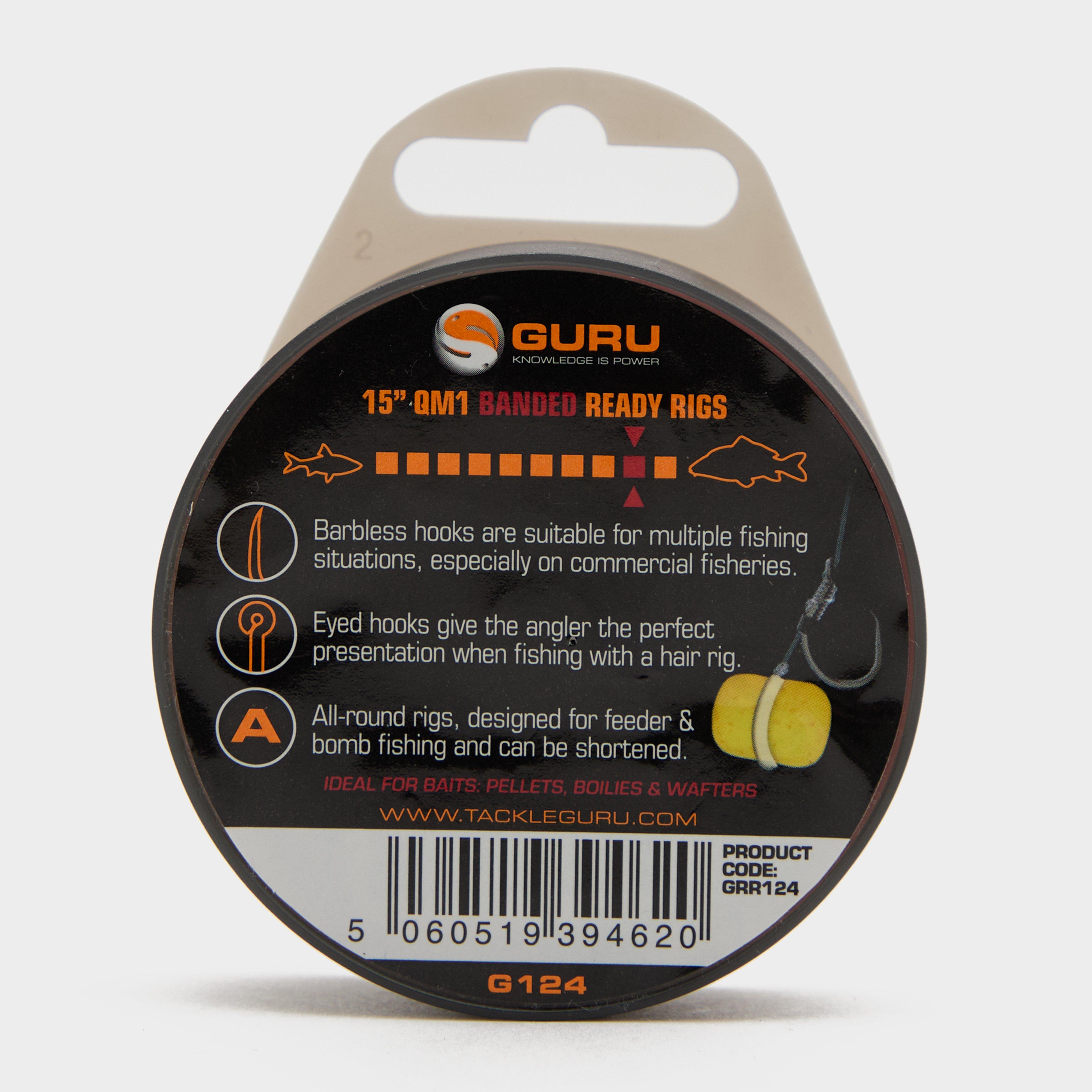 Guru SMWG Standard Hair 15