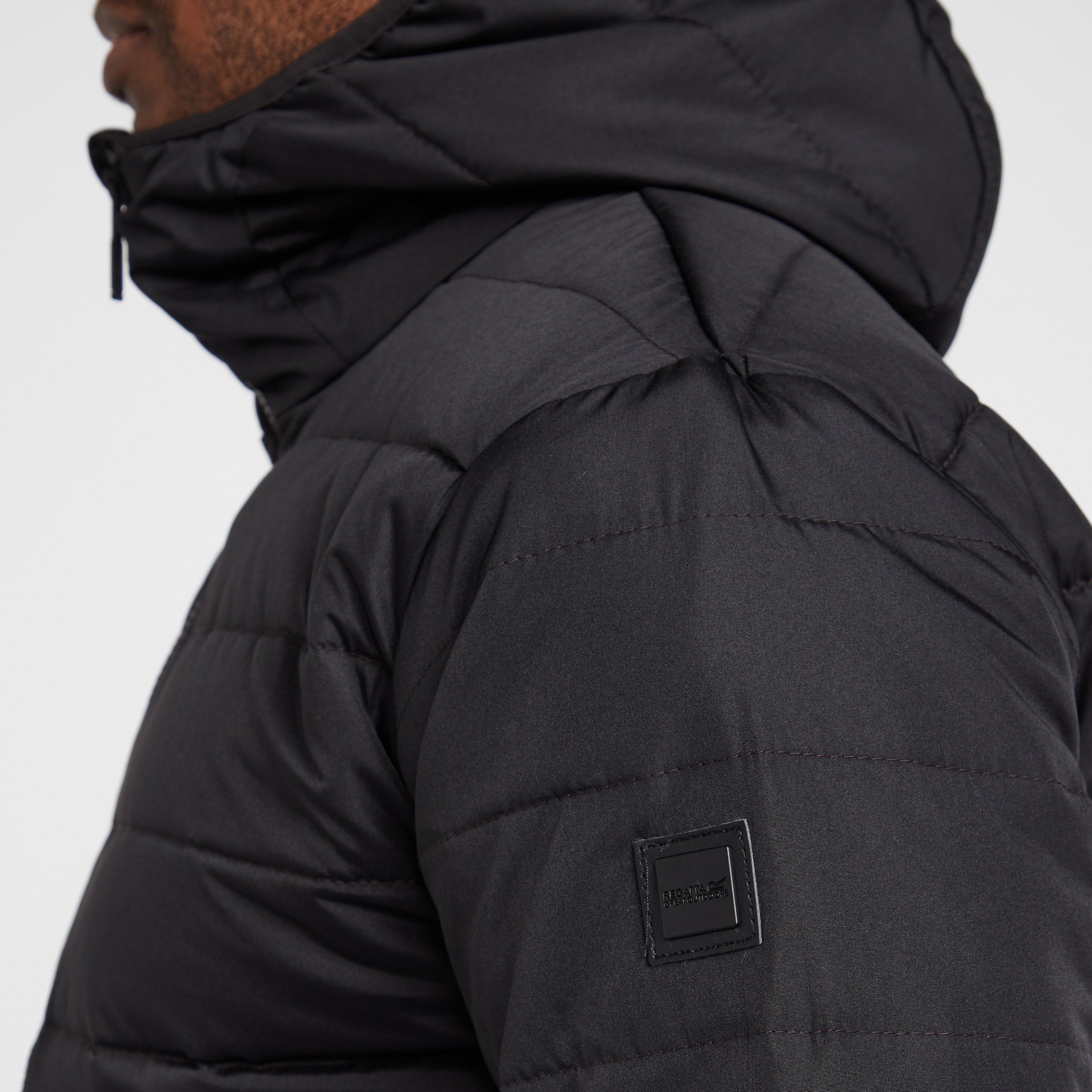 Men's Helfa Insulated Quilted Jacket