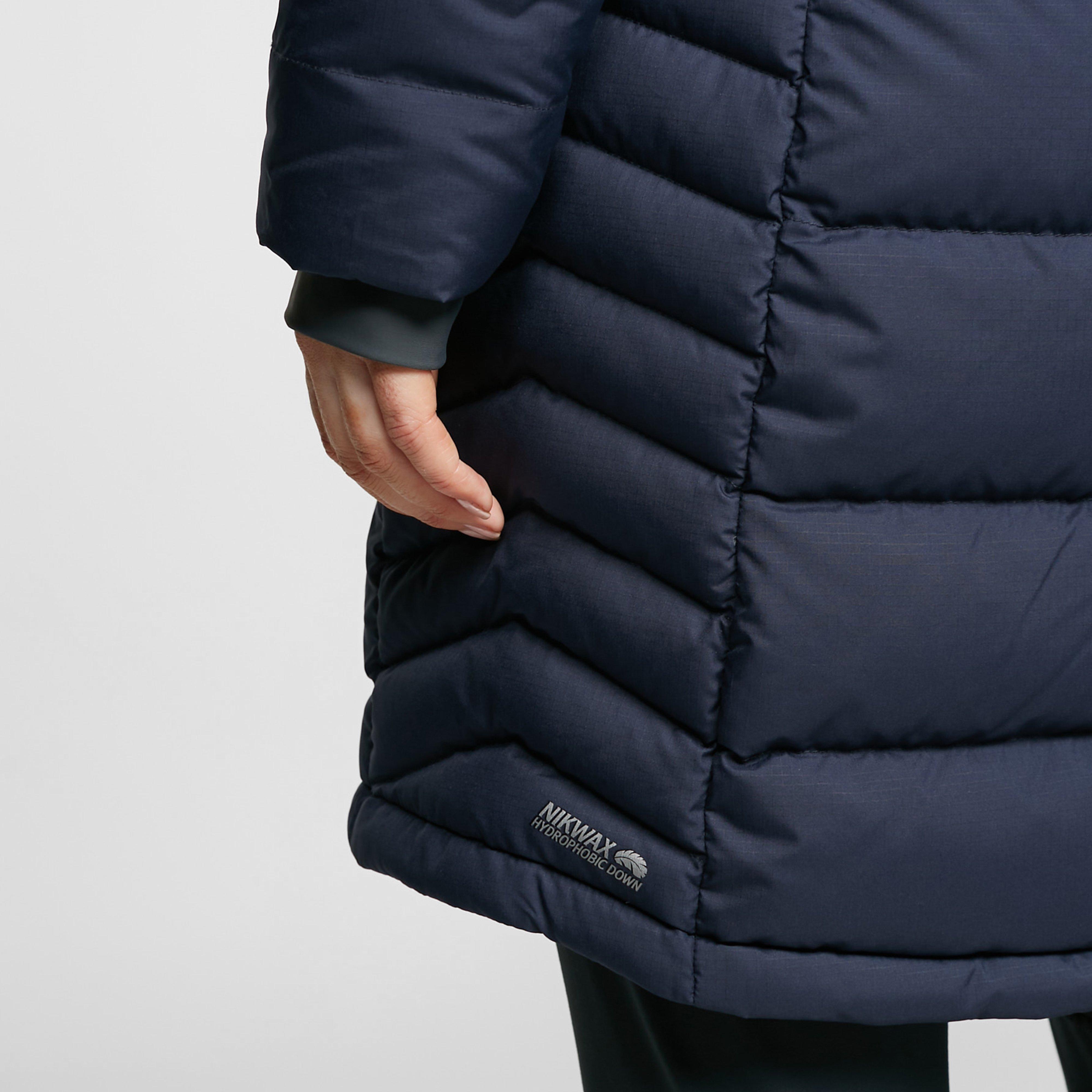 Women's Deep Cover Down Parka