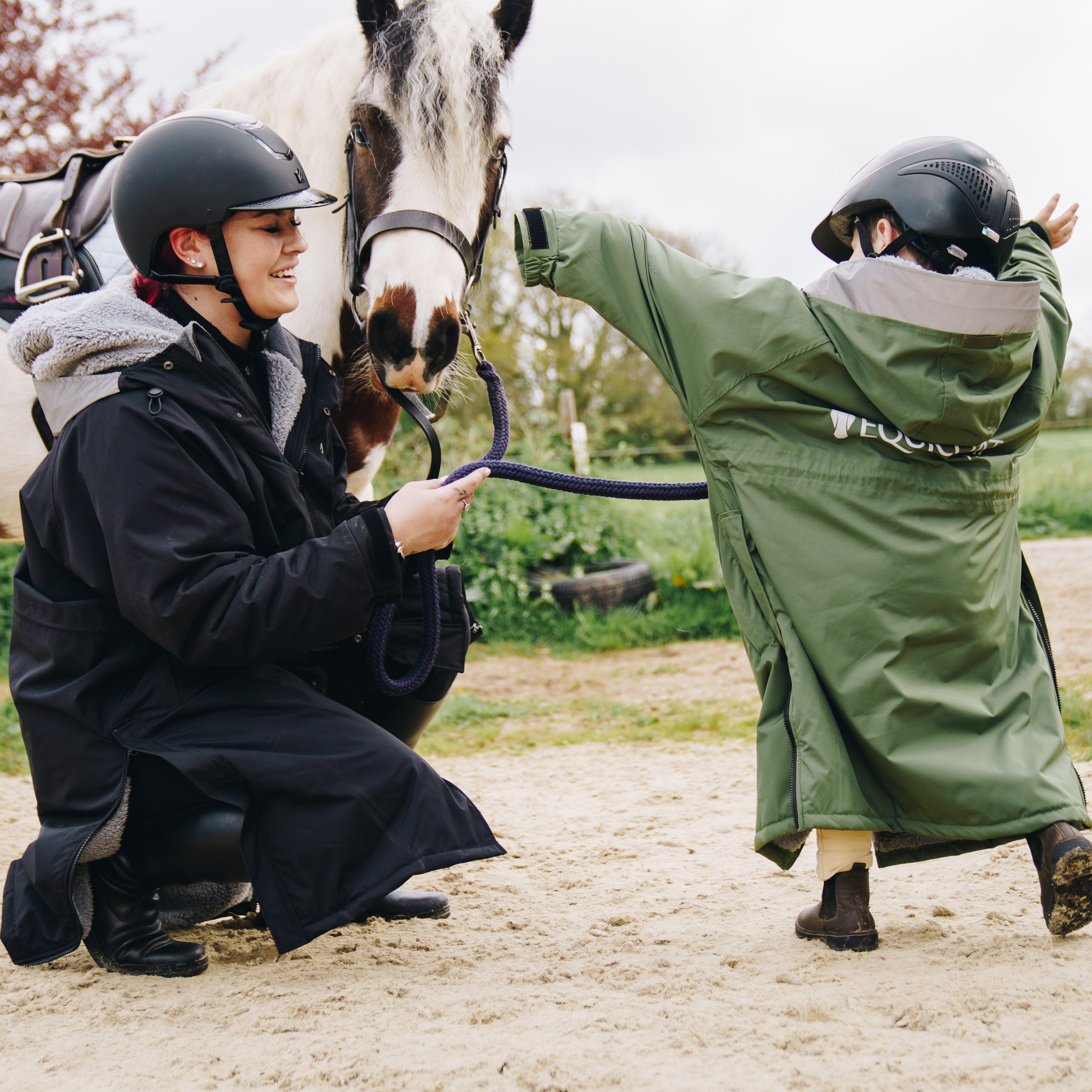 Women's Equicoat Pro Jacket