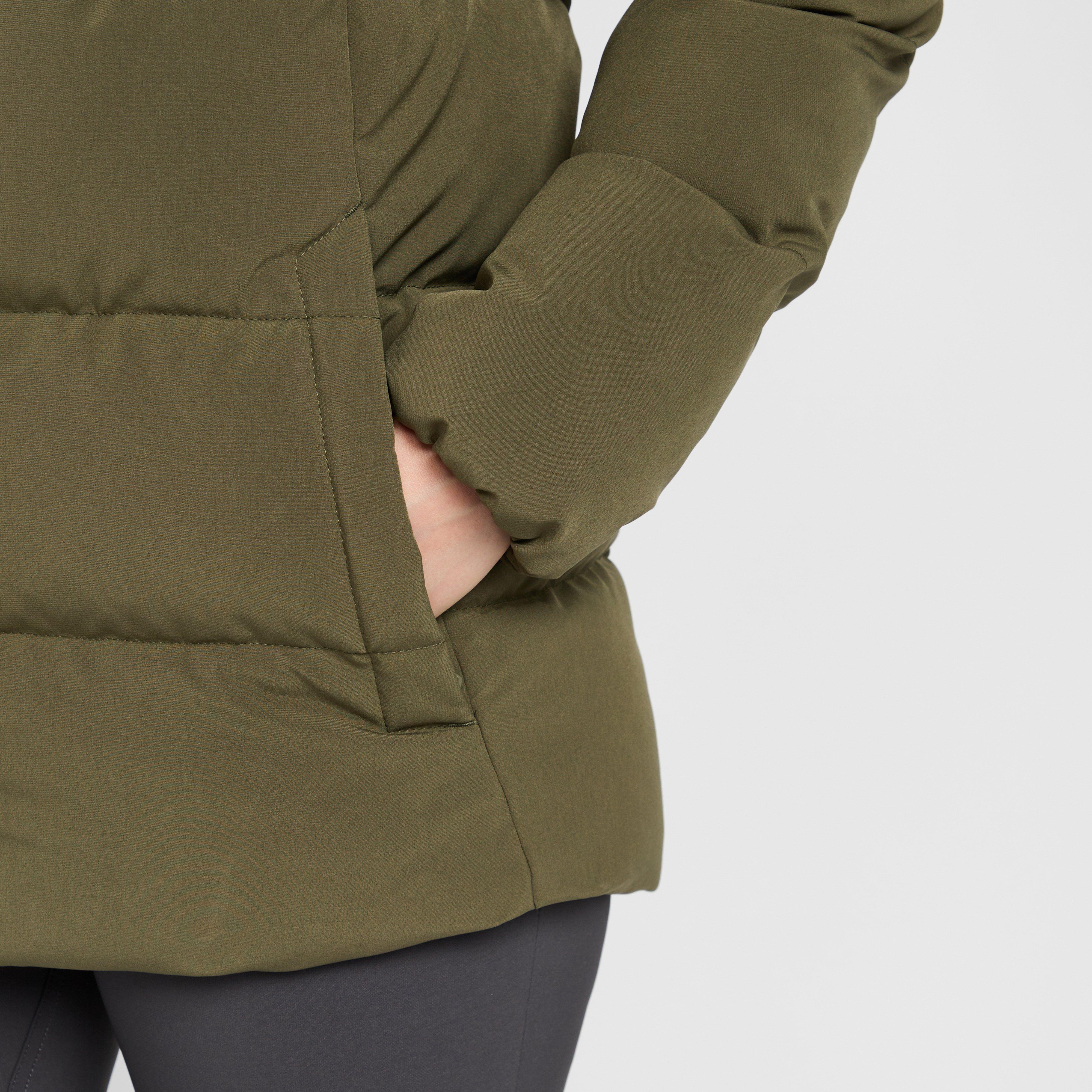 Women’s Saunter Baffle Jacket