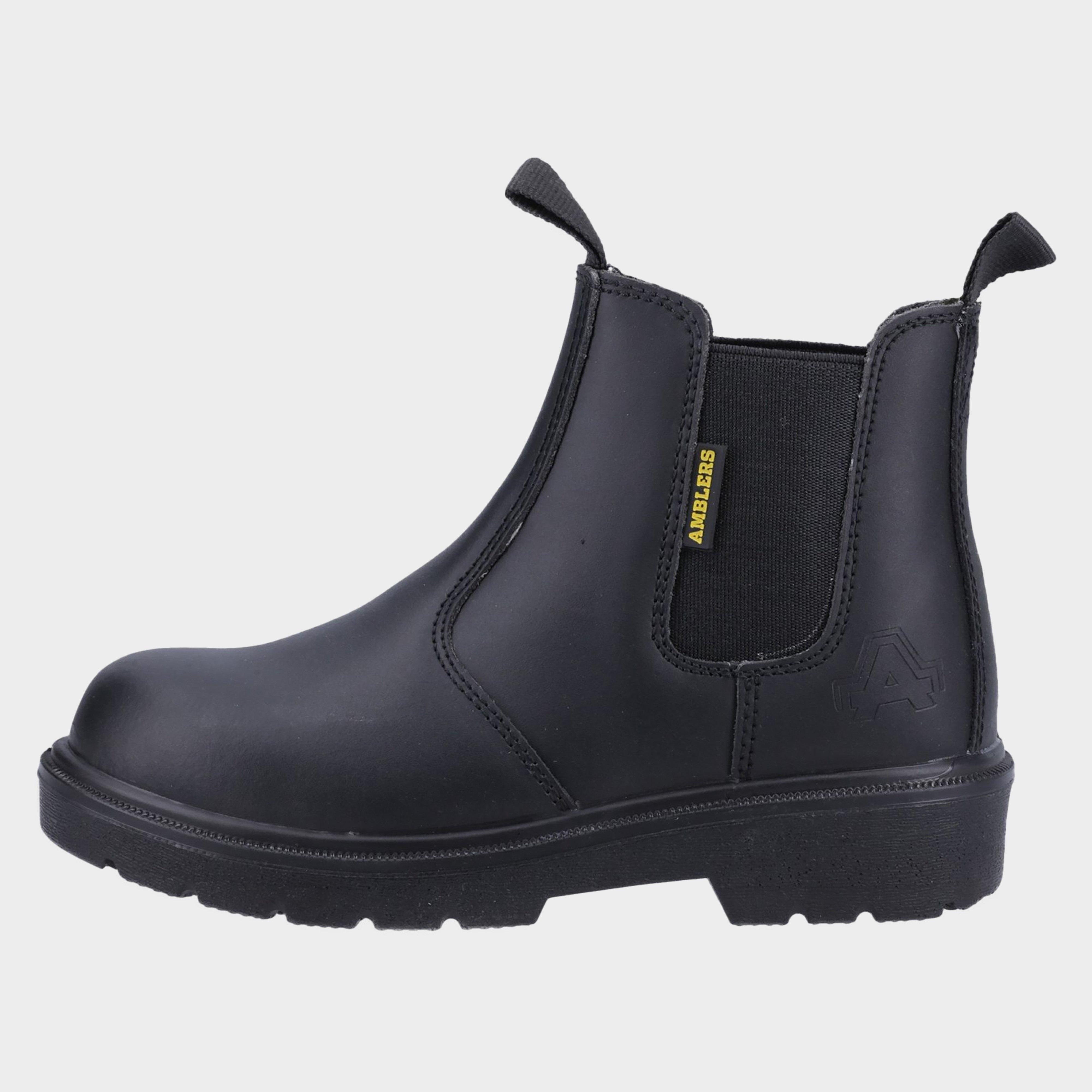 Men's FS116 Dual Density Pull on Safety Dealer Boot
