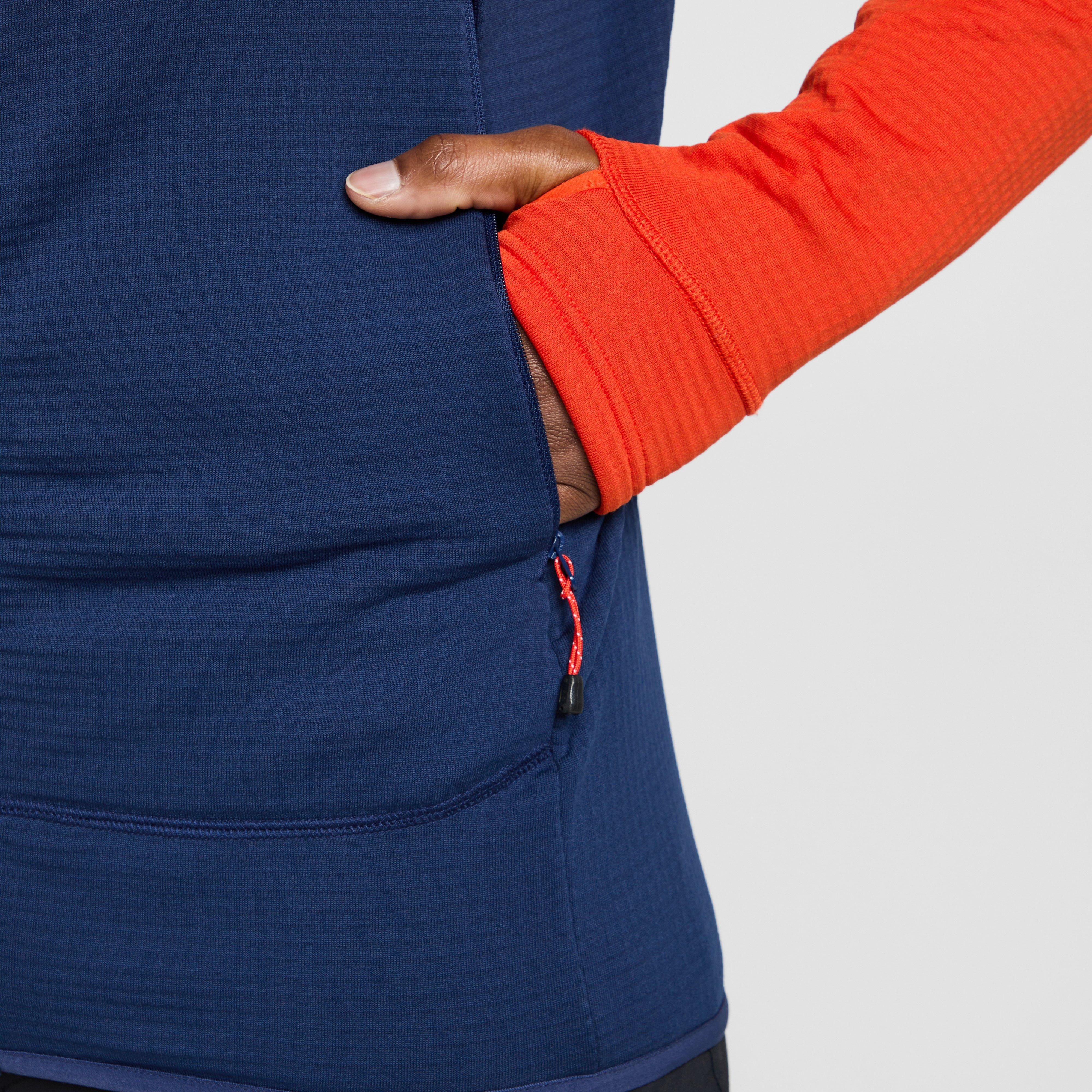 Men’s Eclipse Hooded Jacket