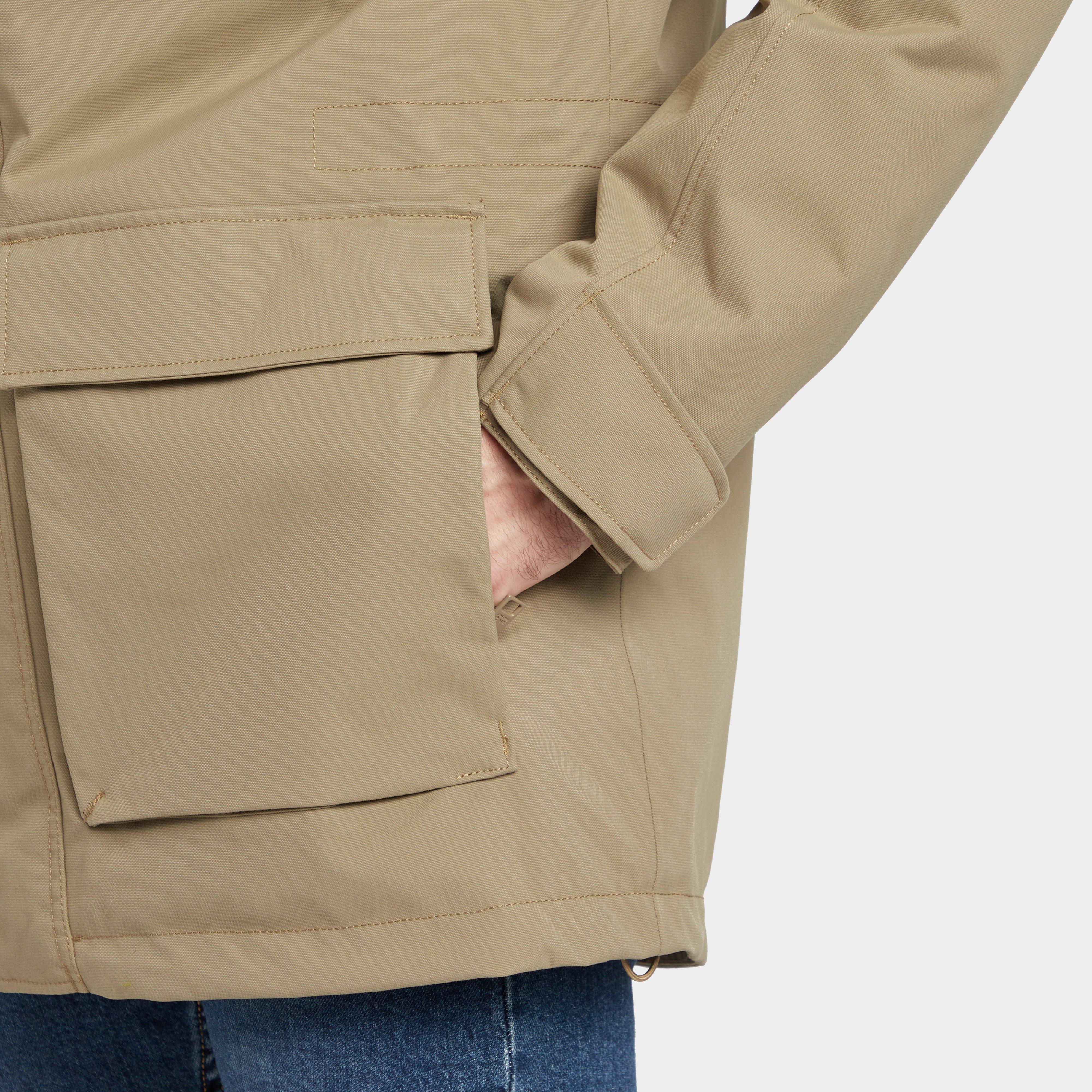 Men’s Glacier Canyon Parka