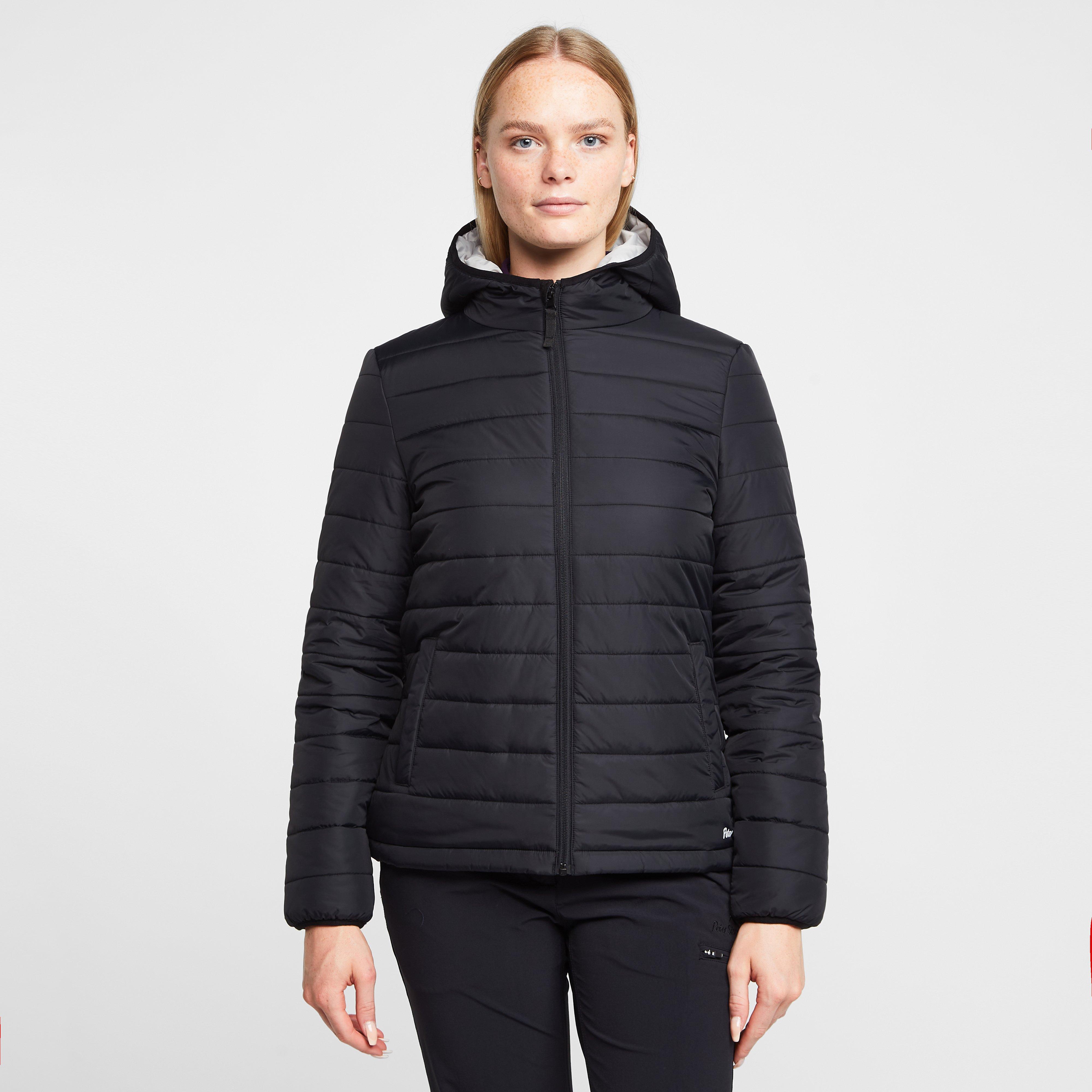 Women's Blisco II Hooded Jacket Black
