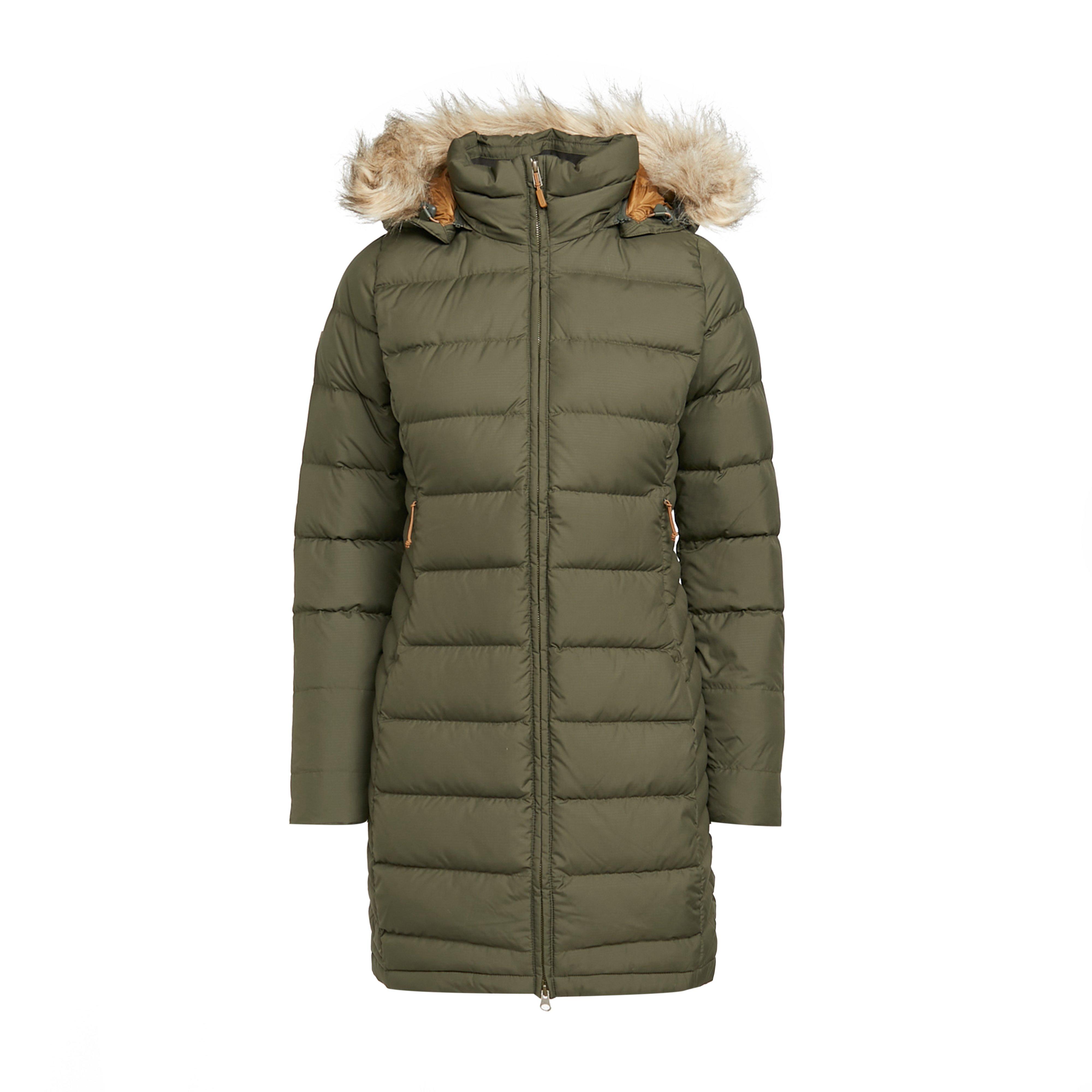 Women's Deep Cover Down Parka