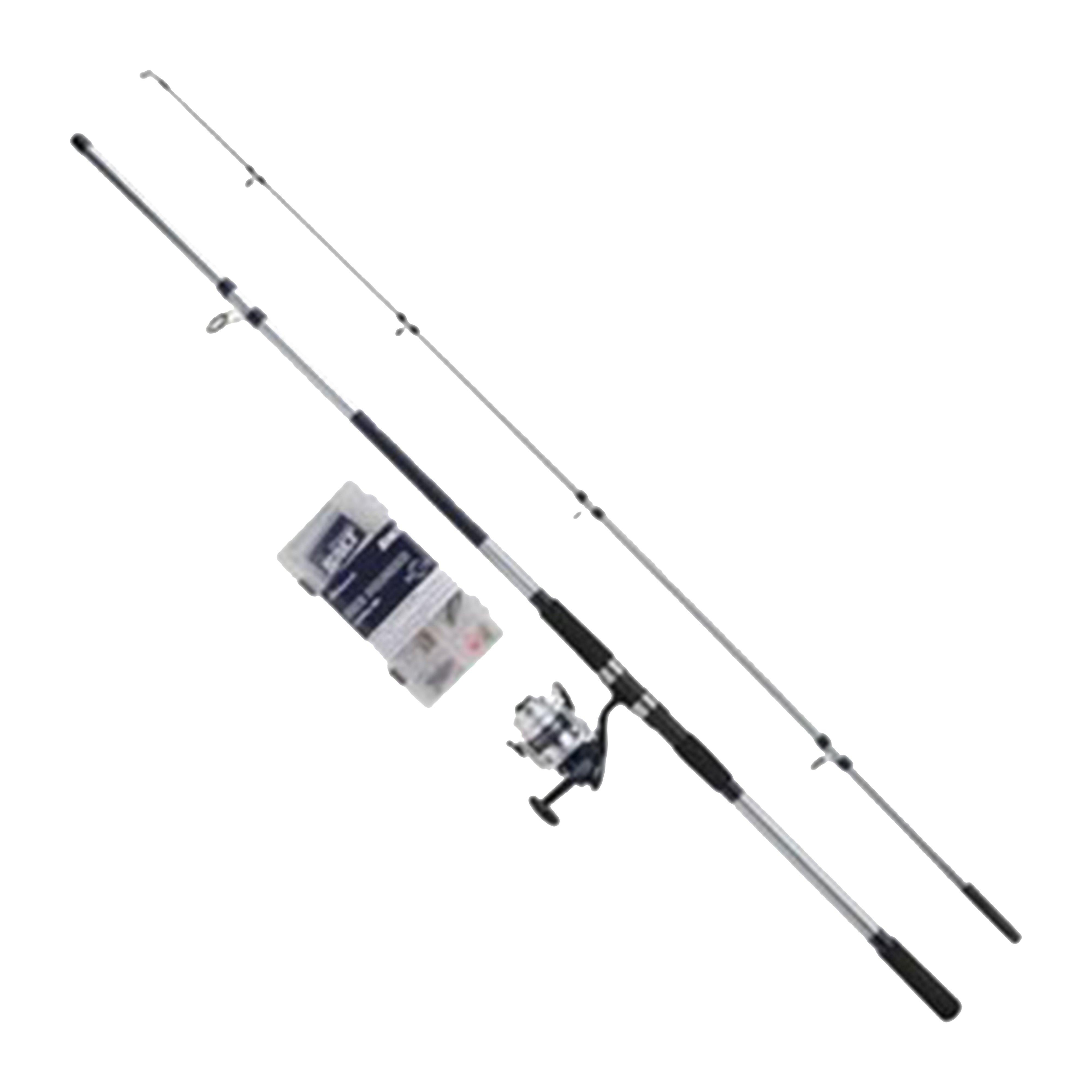 SALT Mackerel Masher Combo Set (10ft)