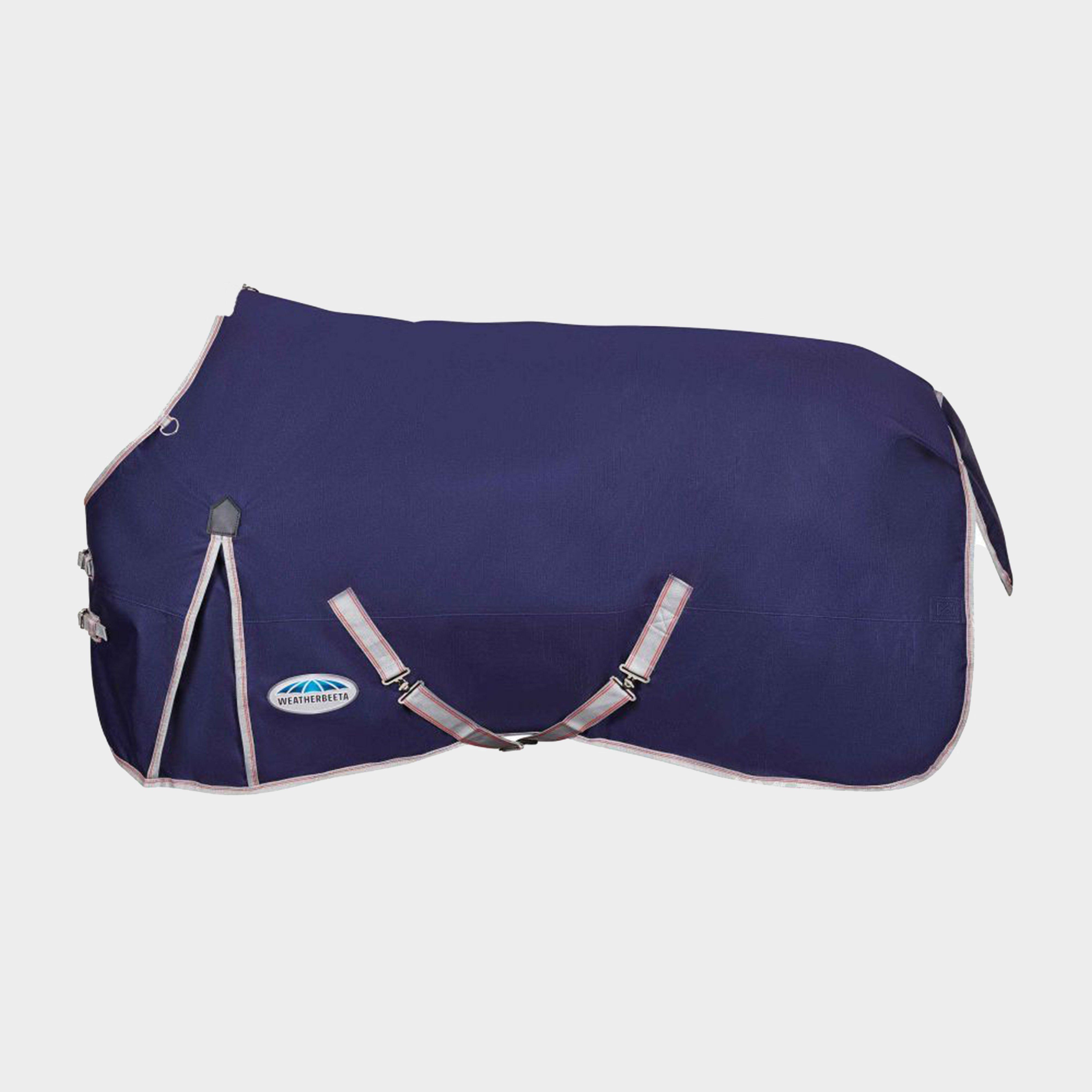 ComFiTec Essential 220g Medium Weight Standard Neck Turnout Rug