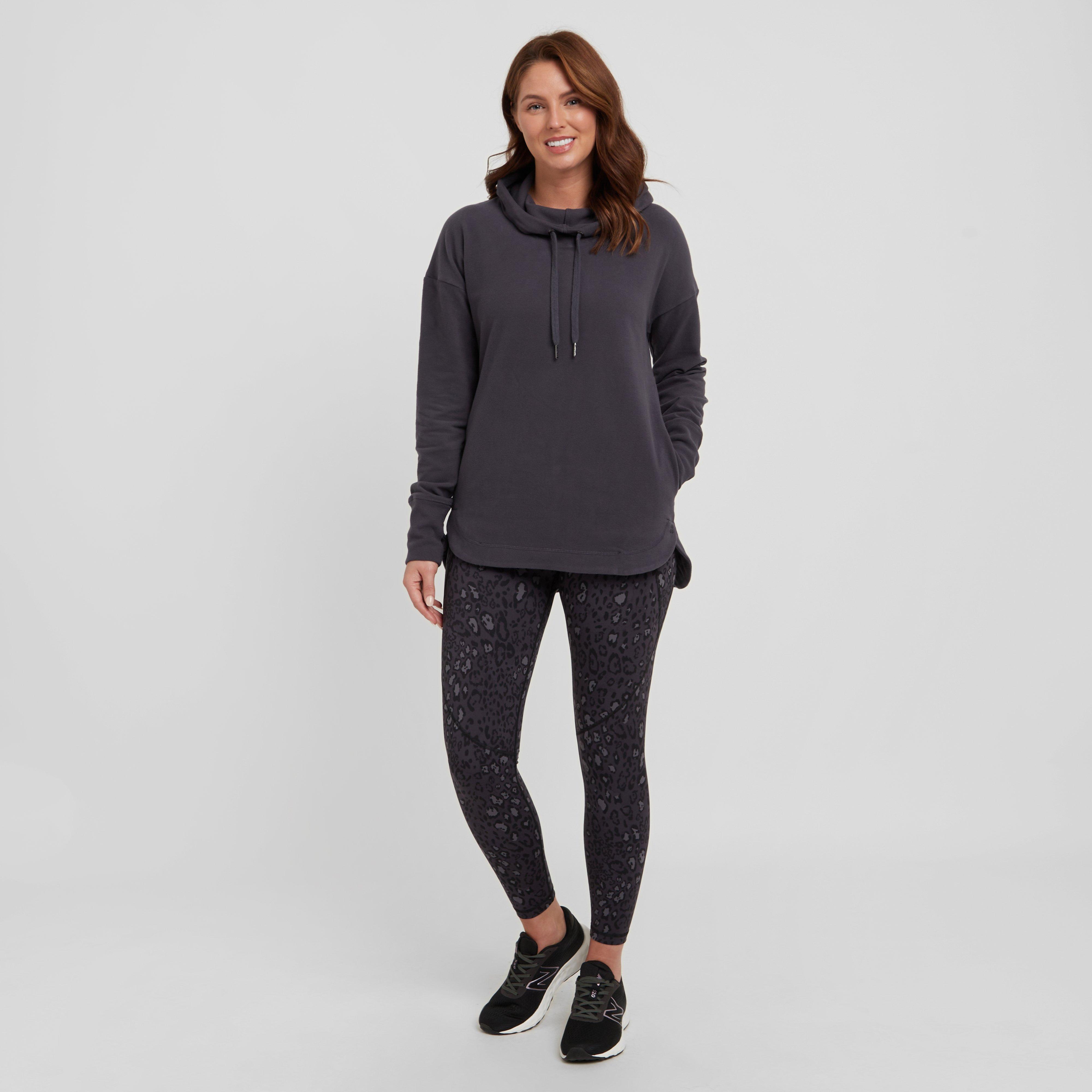 Women's Escape Luxe Fleece Hoodie