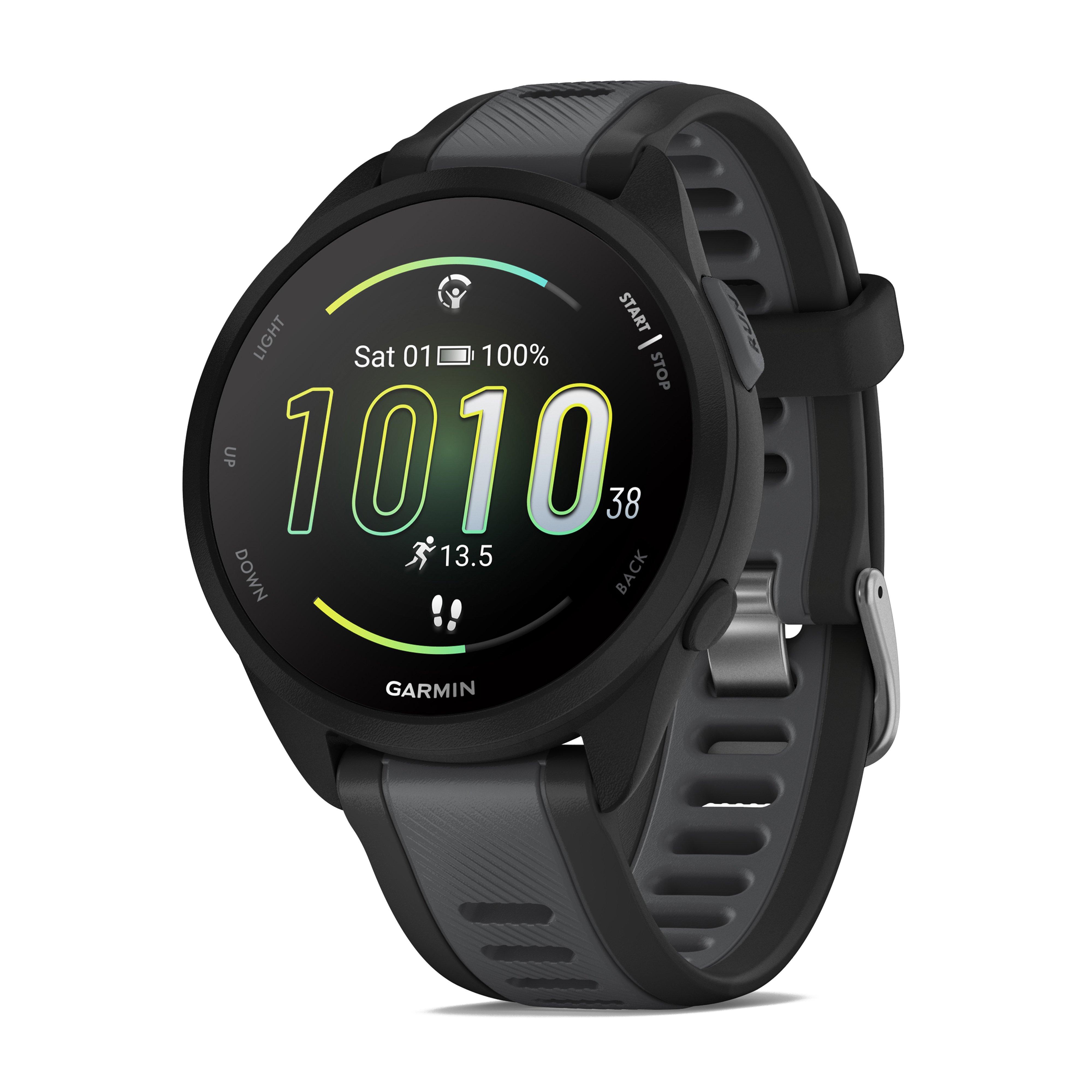 Forerunner® 165 GPS Smartwatch