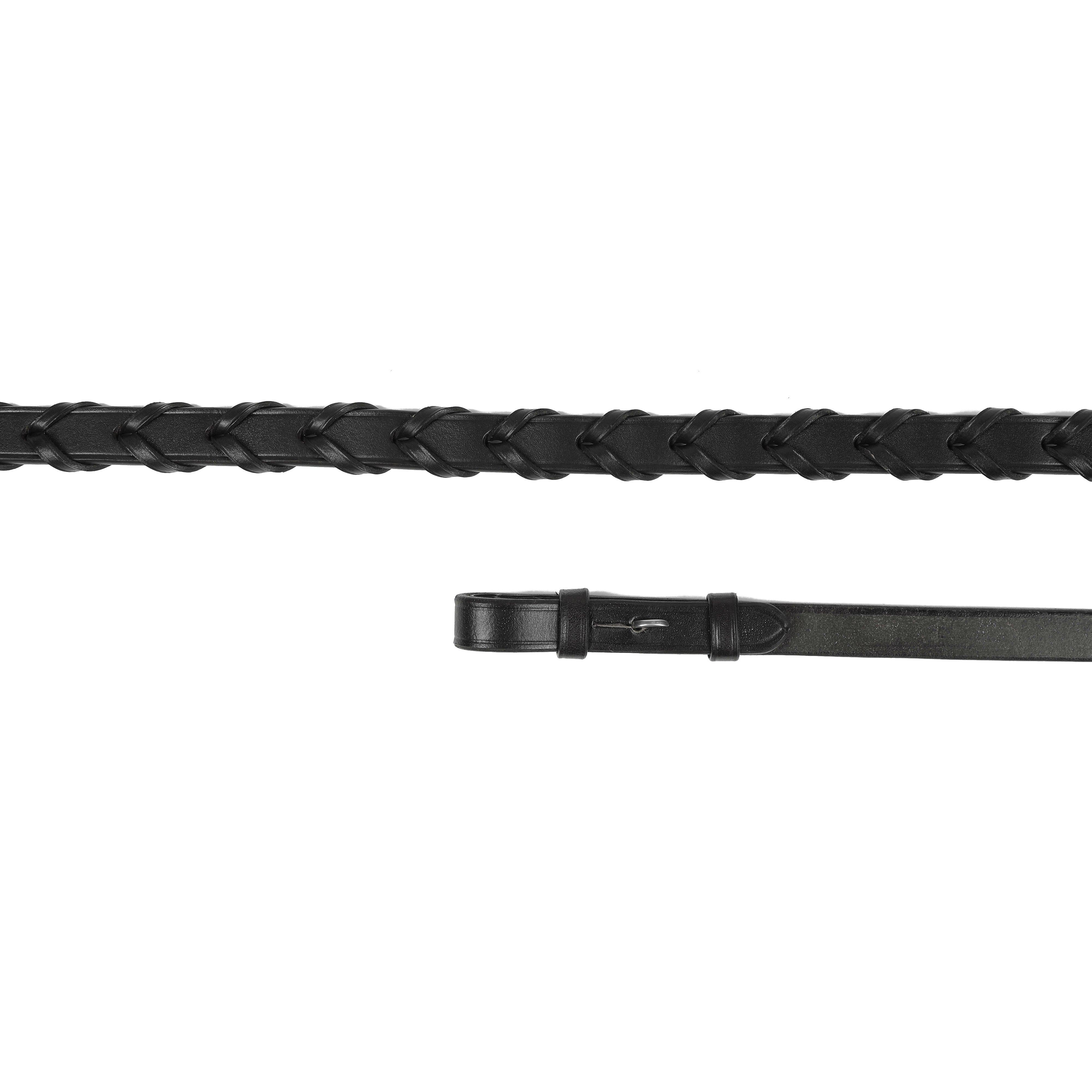 Laced Reins