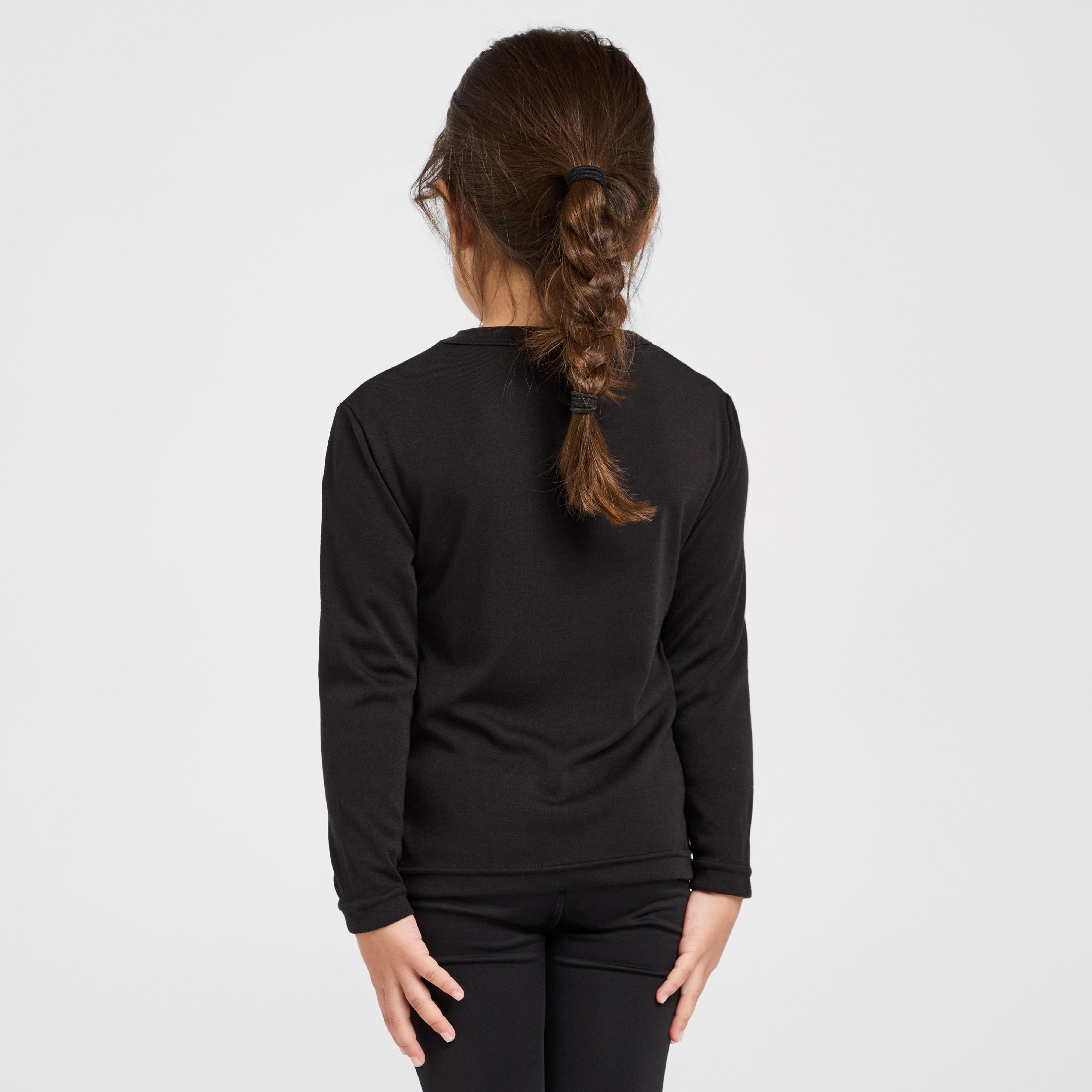 Kids' Thermal Crew Neck Top