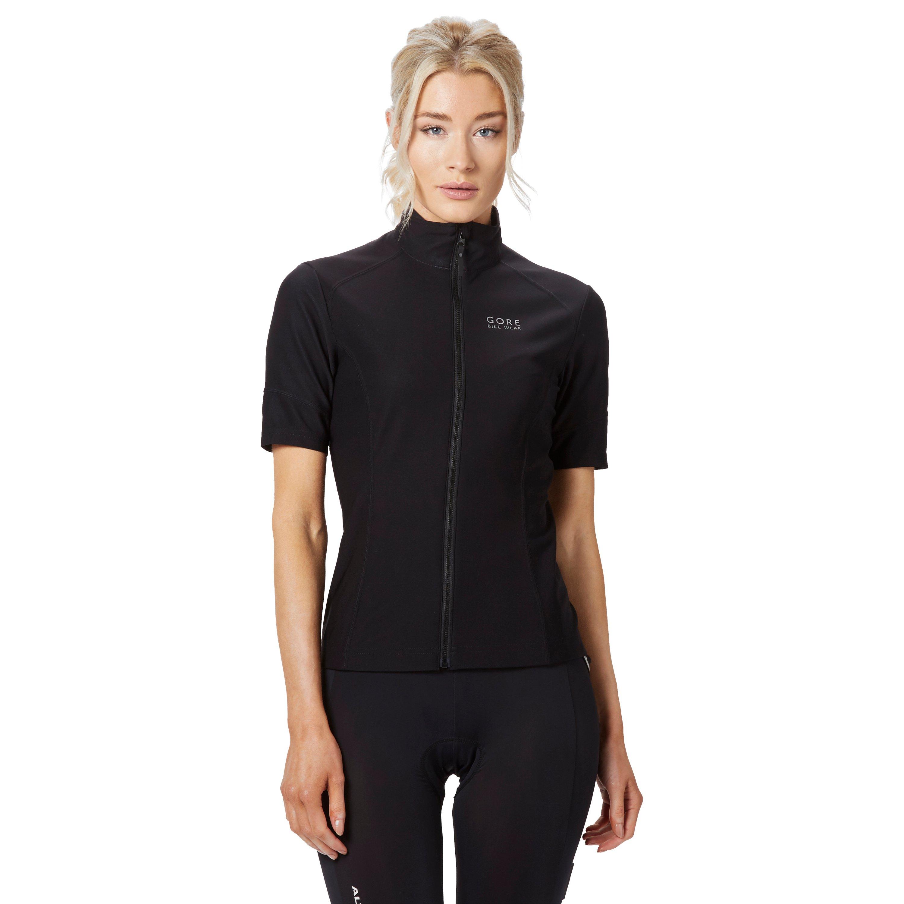 Women’s Power GORE® WINDSTOPPER® Zip-Off Jersey