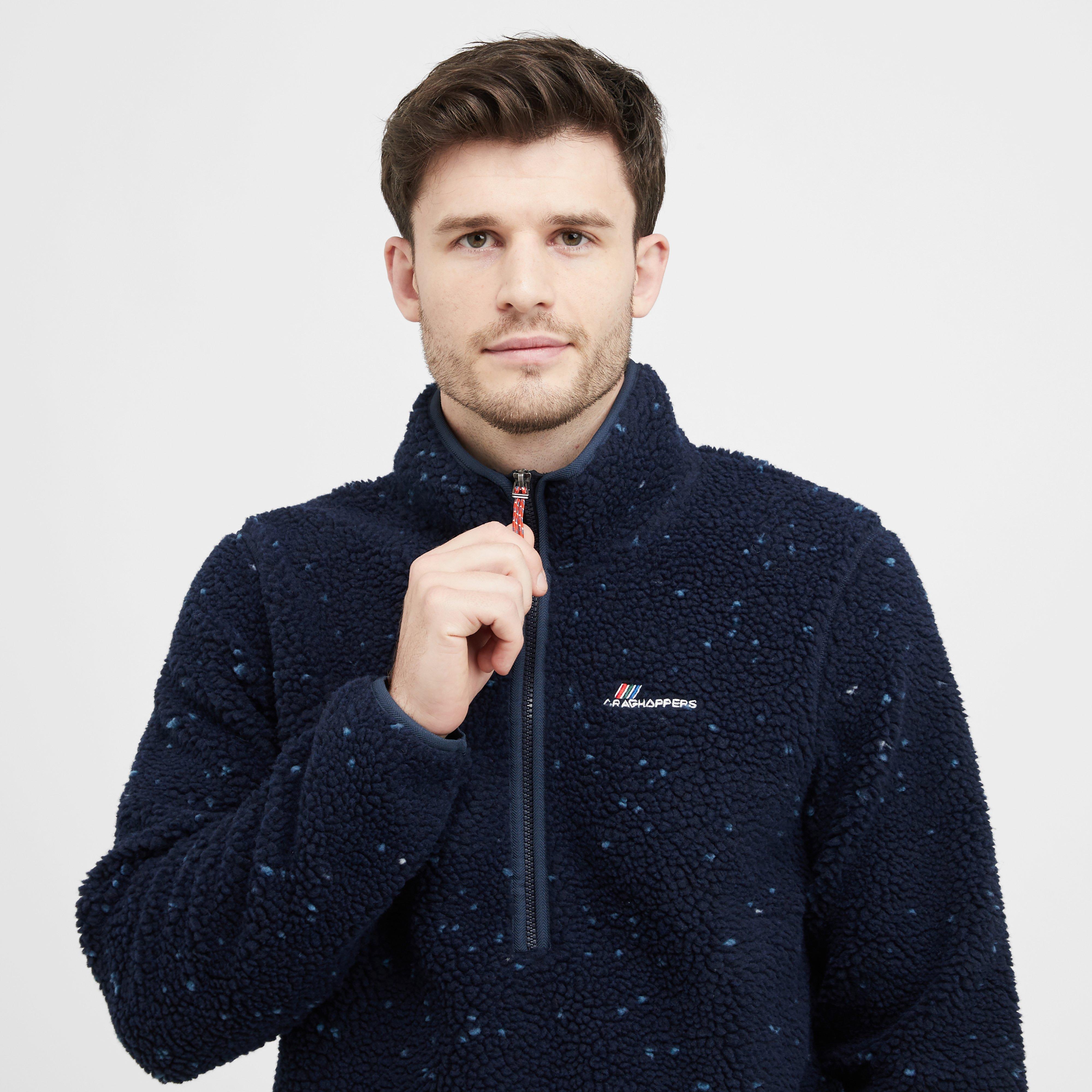 Men’s Tatton Half Zip Fleece