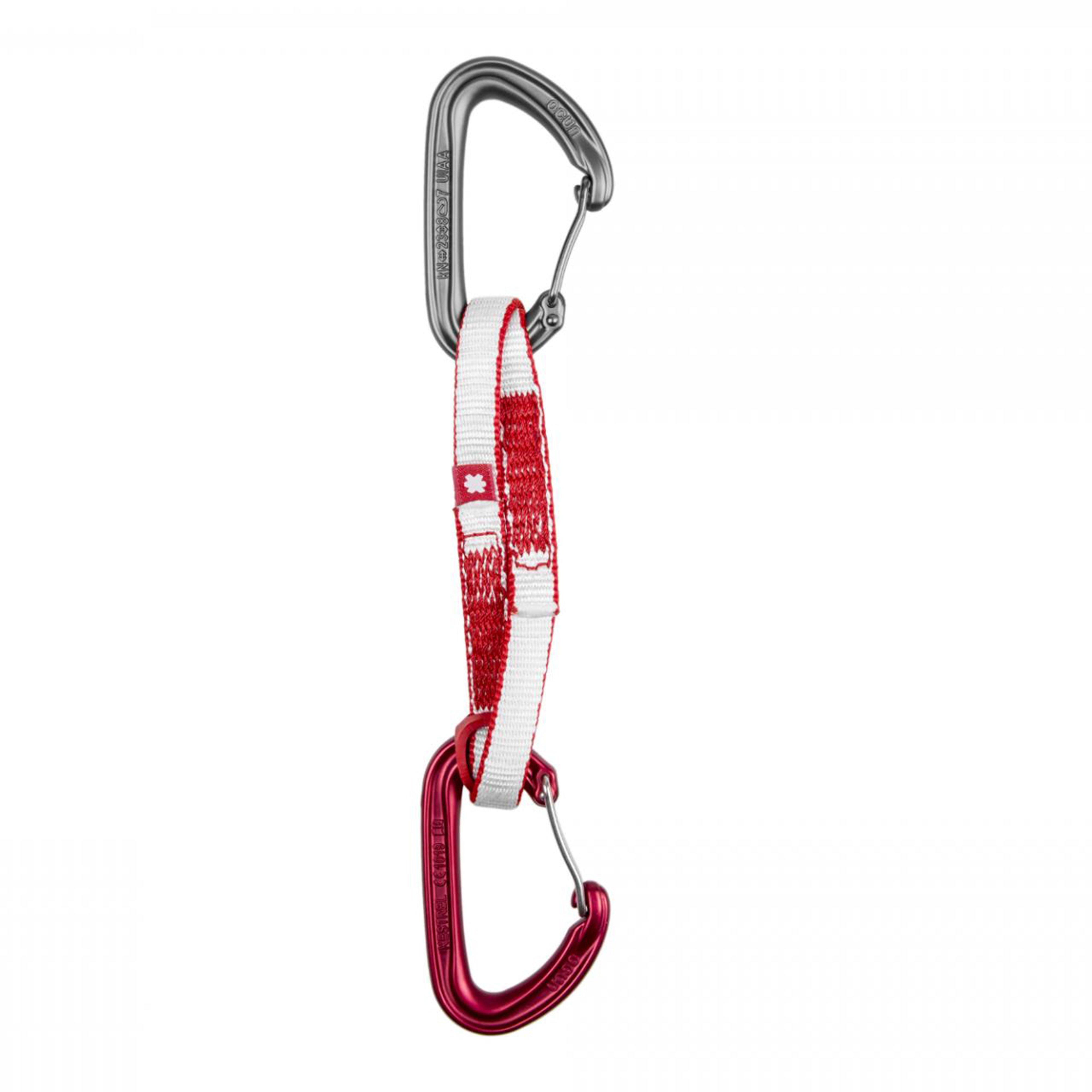 Kestrel QD DYN 8mm 40cm Quickdraw