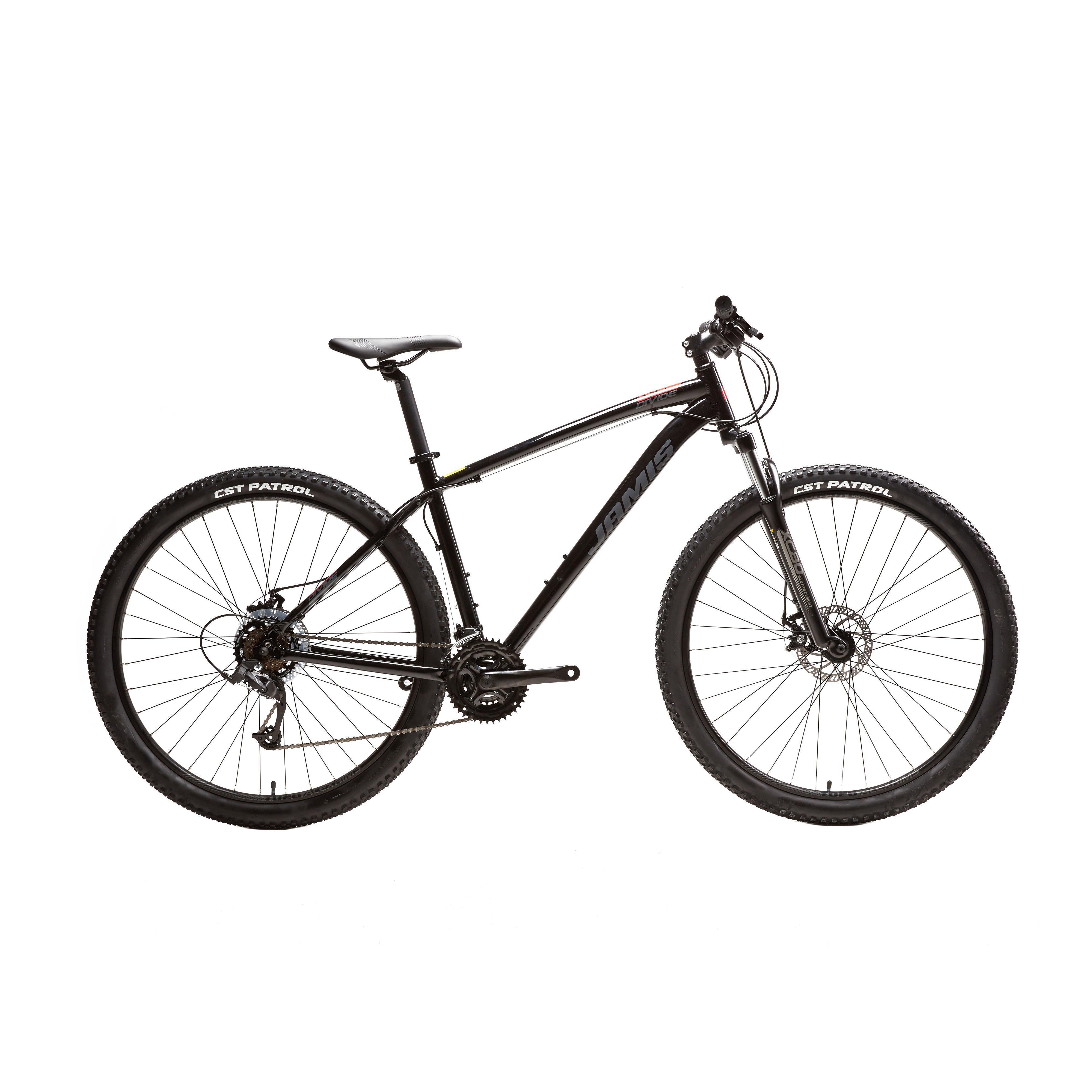 Divide Hardtail Mountain Bike