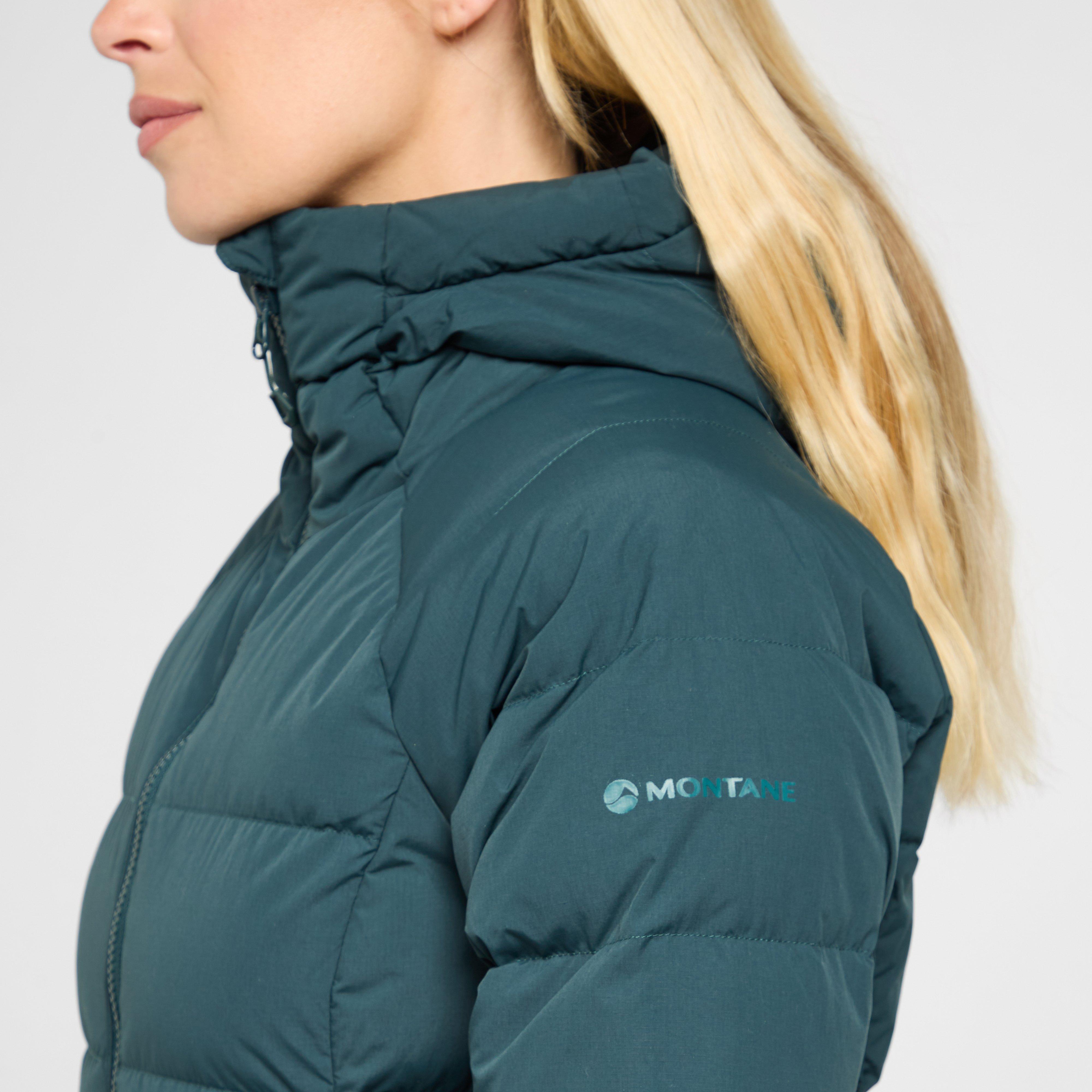 Women’s Tundra Insulated Hooded Down Jacket