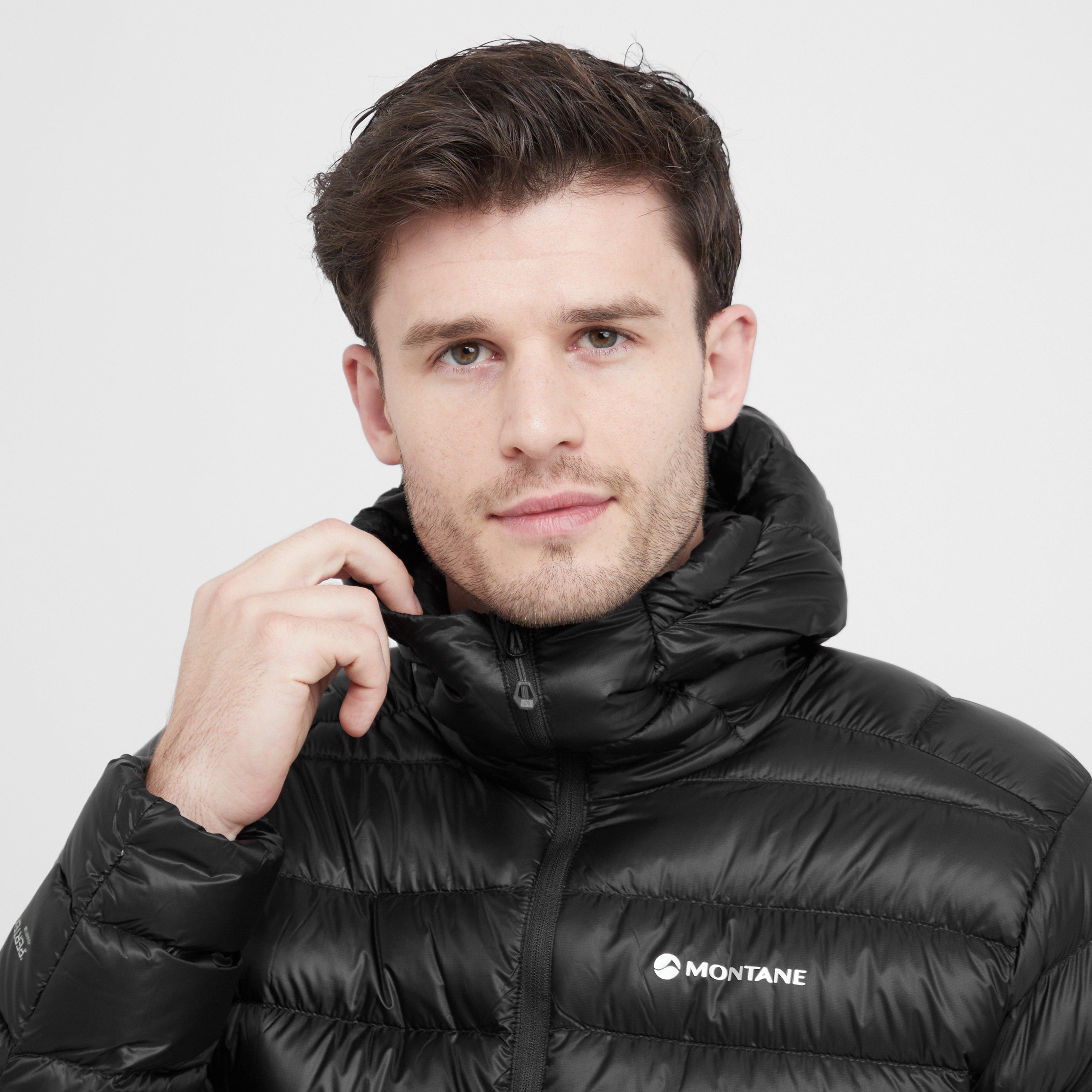 Men's Alpine 850 Lite Hooded Down Jacket
