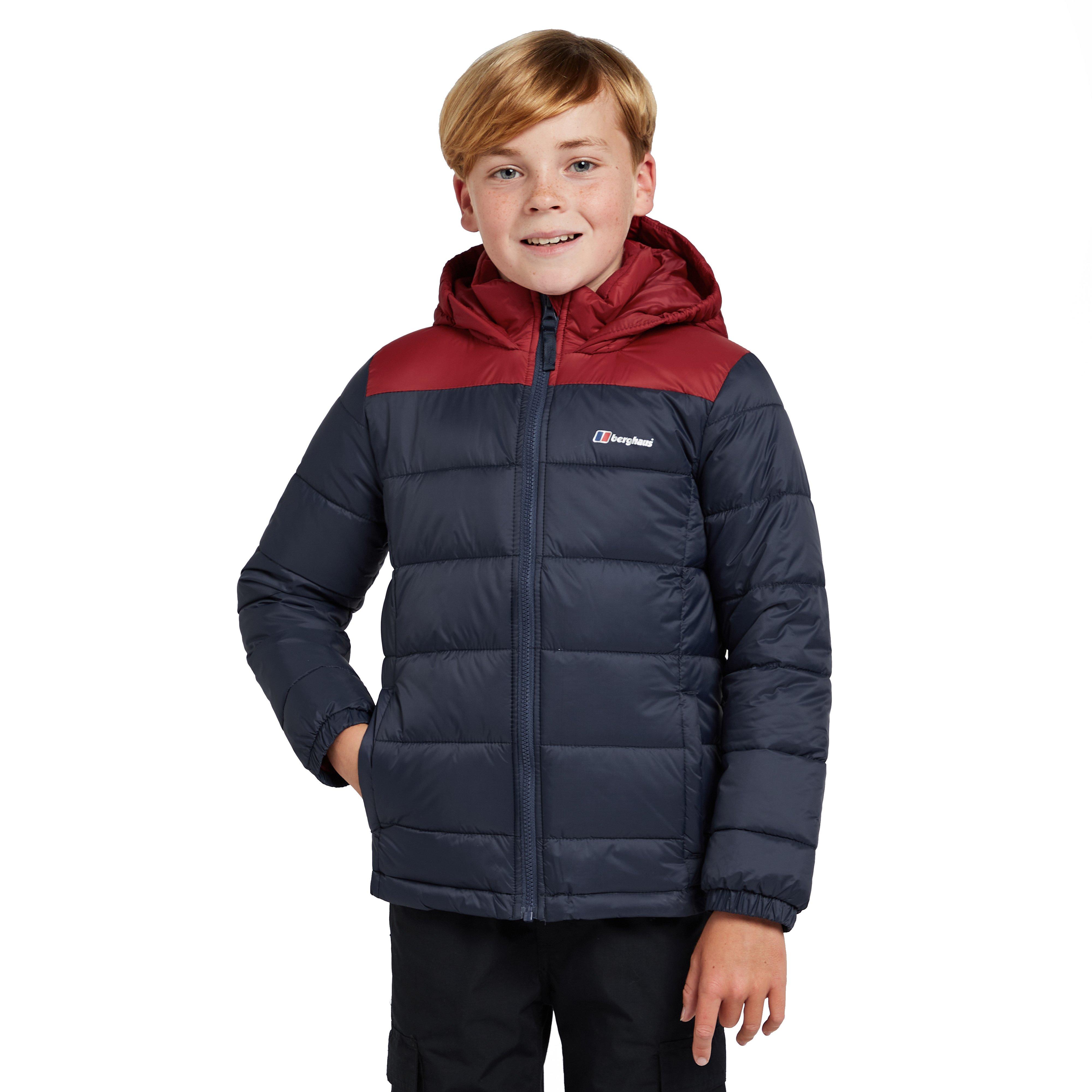 Kid’s Burham Insulated Jacket