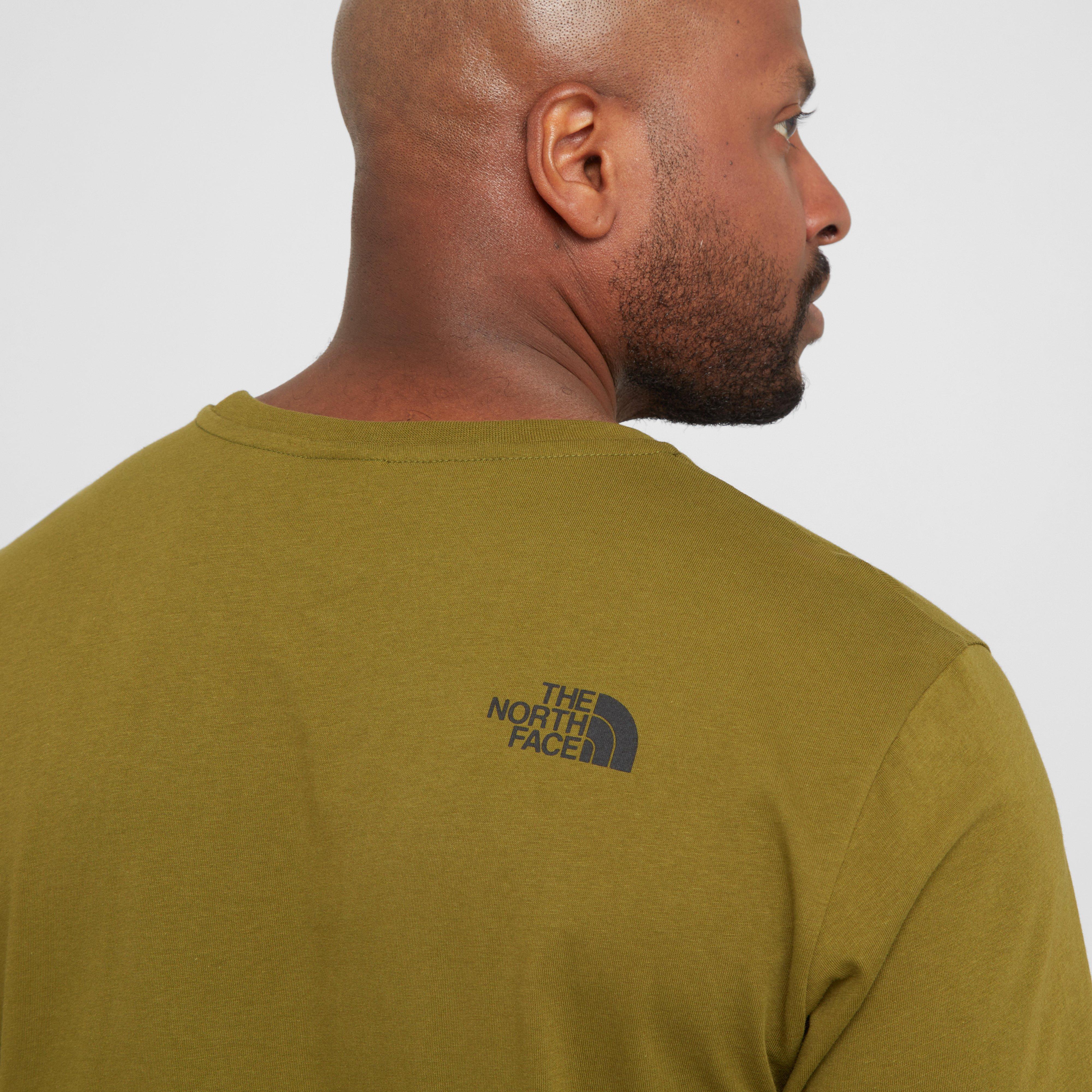 Men's Easy Short-Sleeve T-shirt