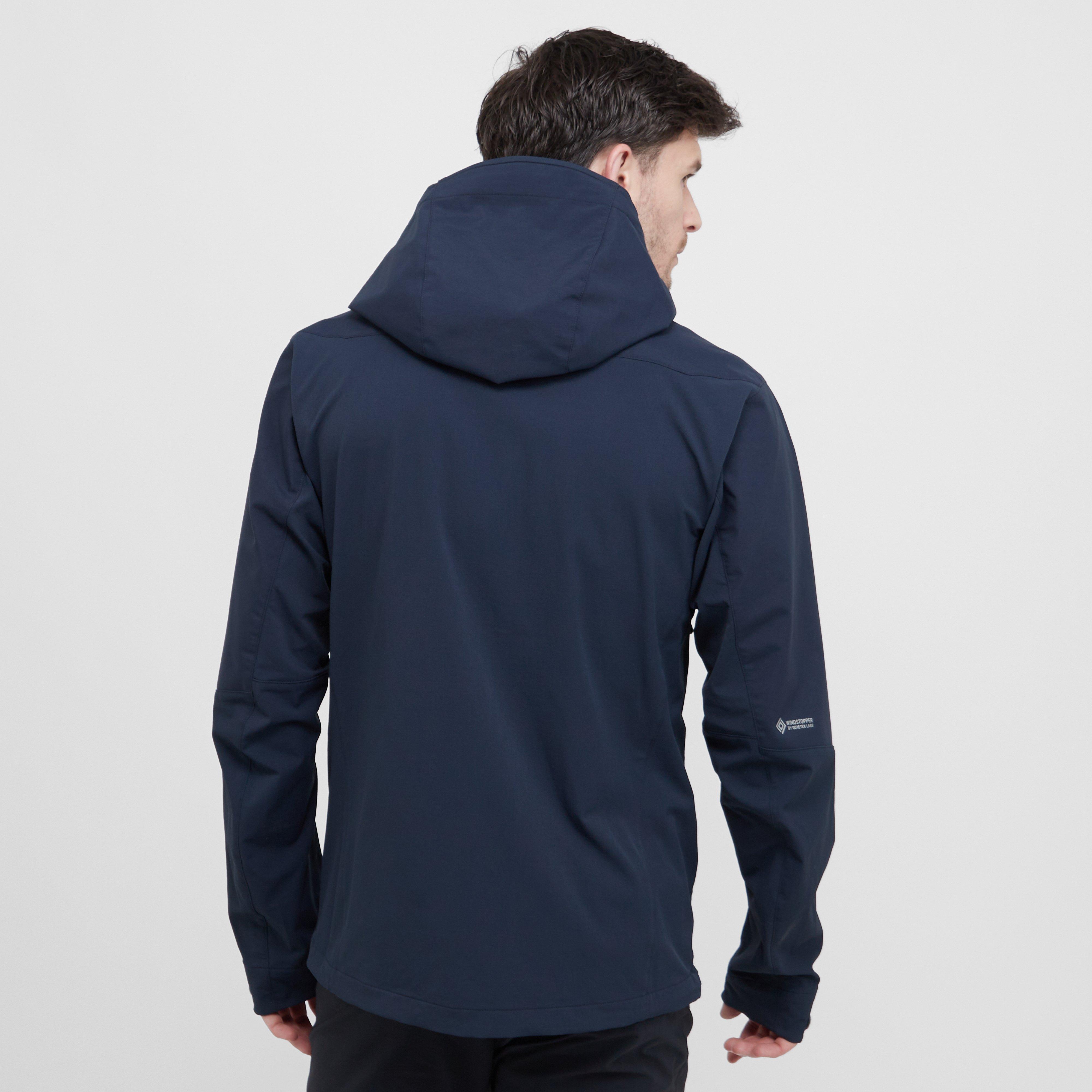 Men's Nordes Hooded Softshell Jacket