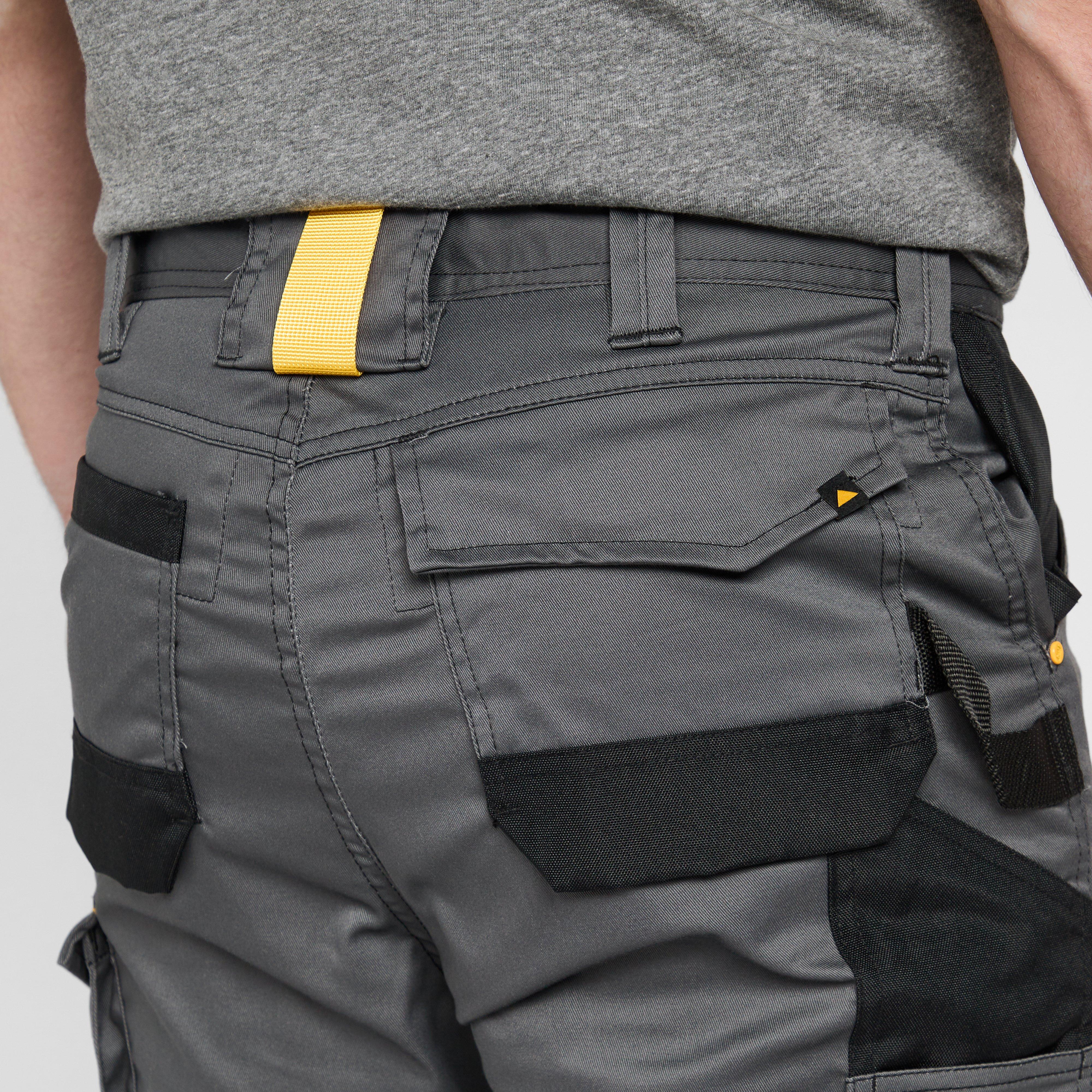 Essentials Knee Pocket Work Trouser