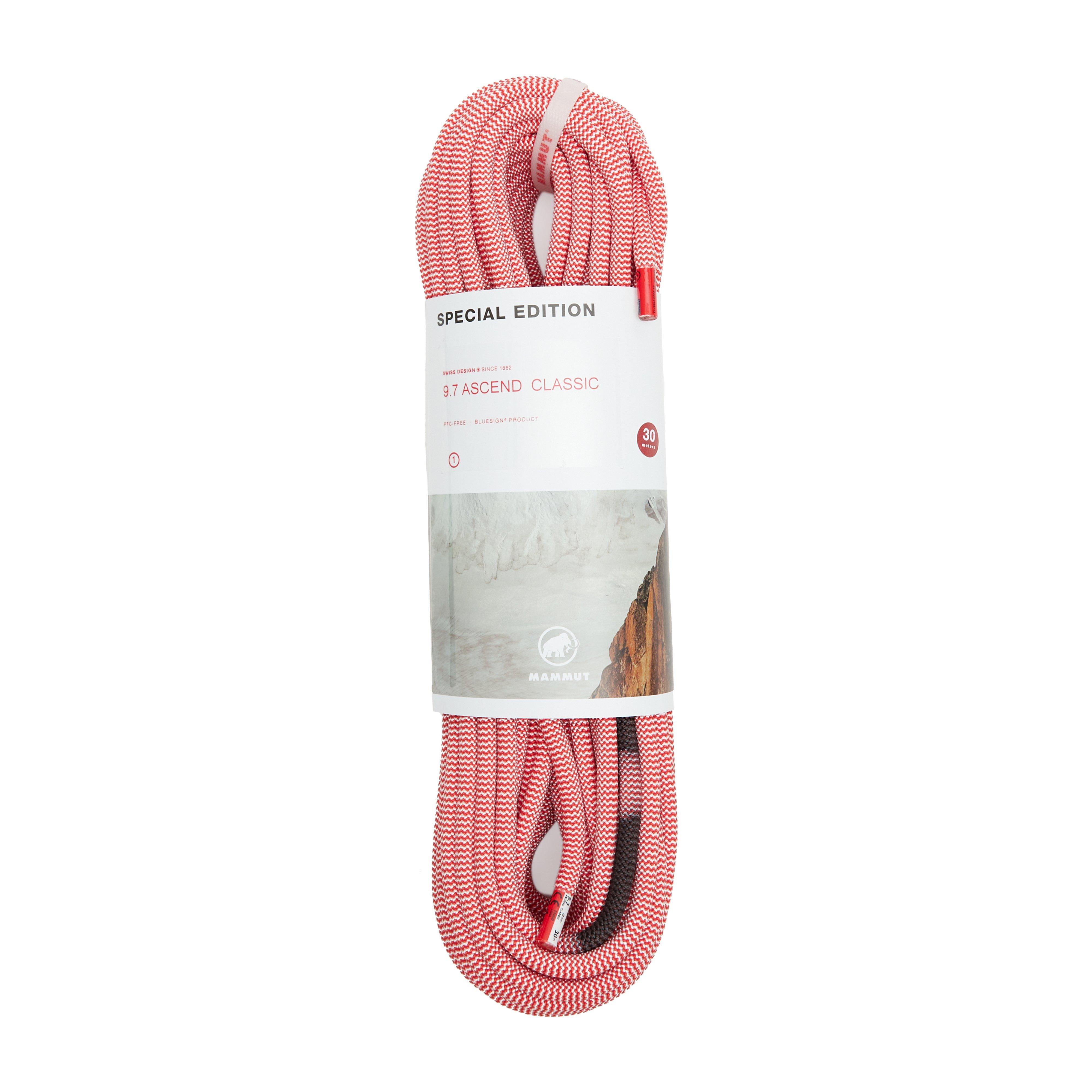 9.7mm Ascend Classic Rope 30m