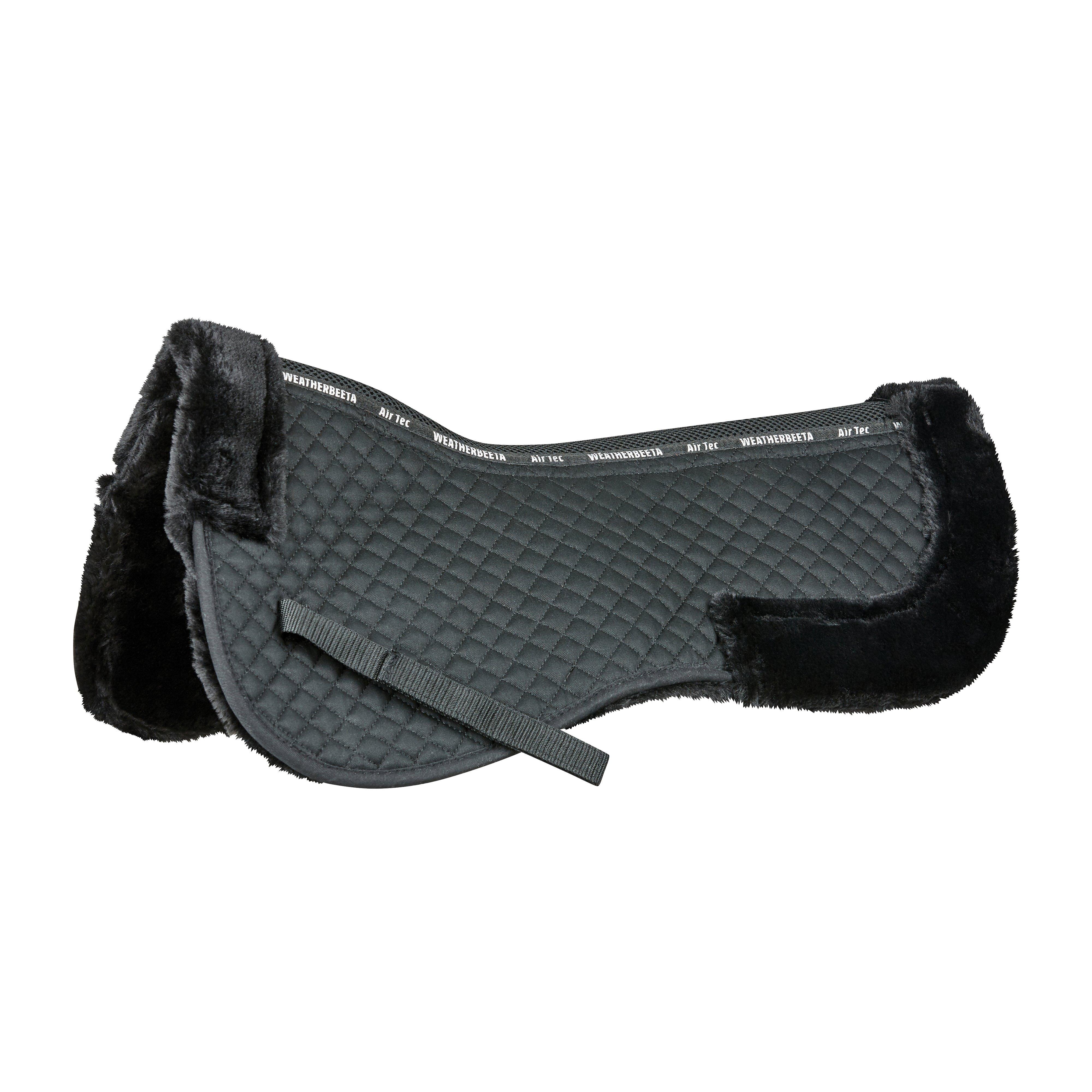 Prime Comfy Fleece Half Pad