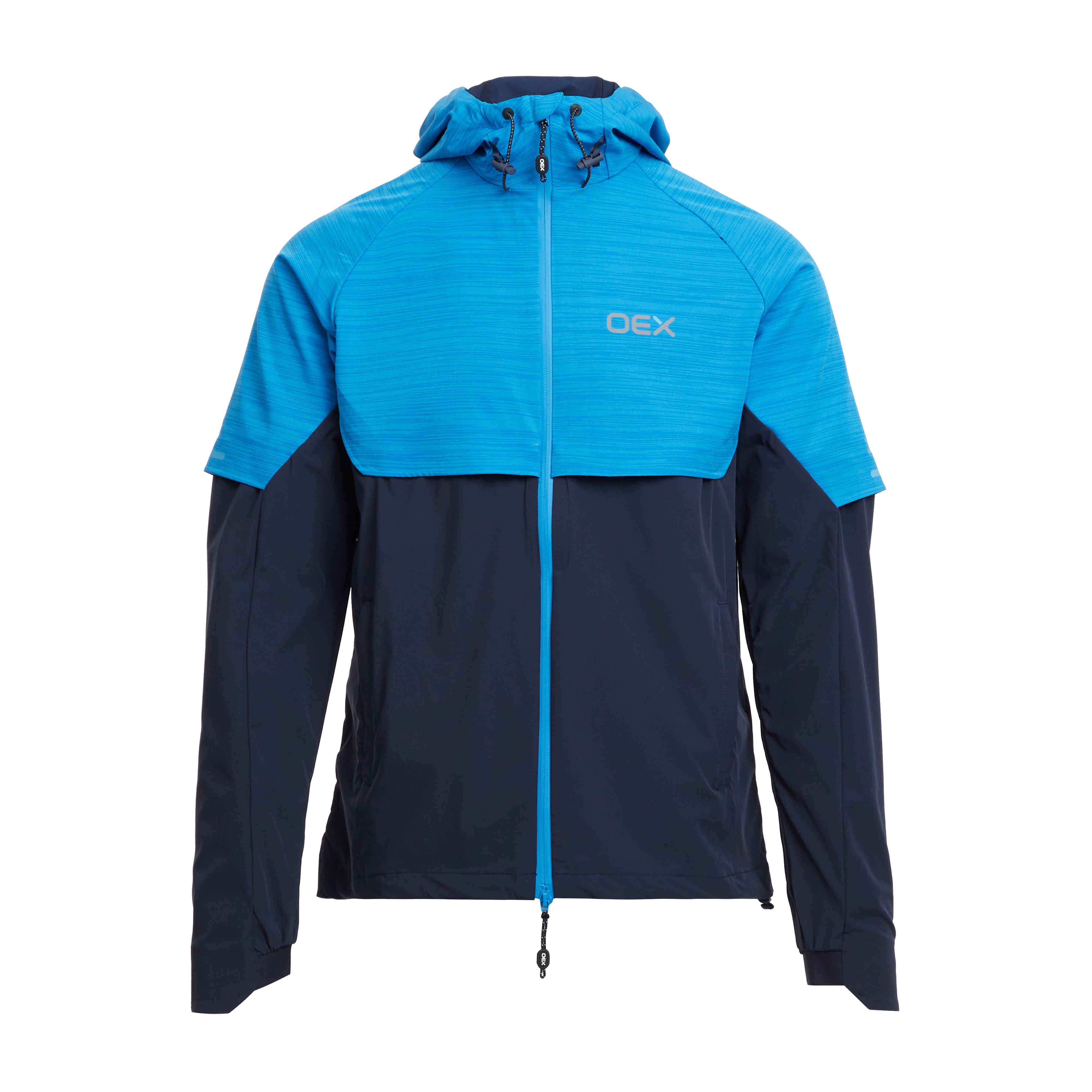 Men’s Peak Track Top
