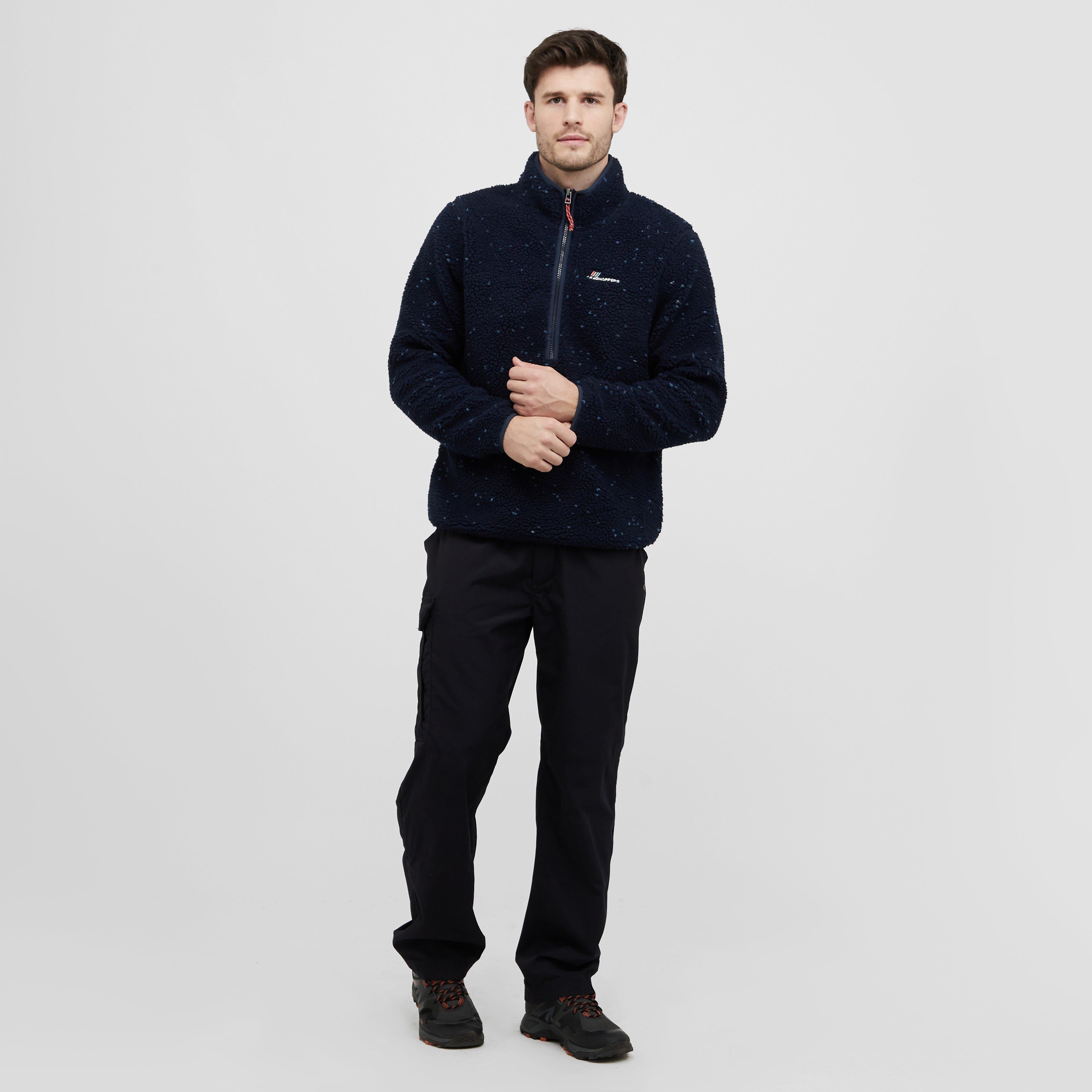 Men’s Tatton Half Zip Fleece