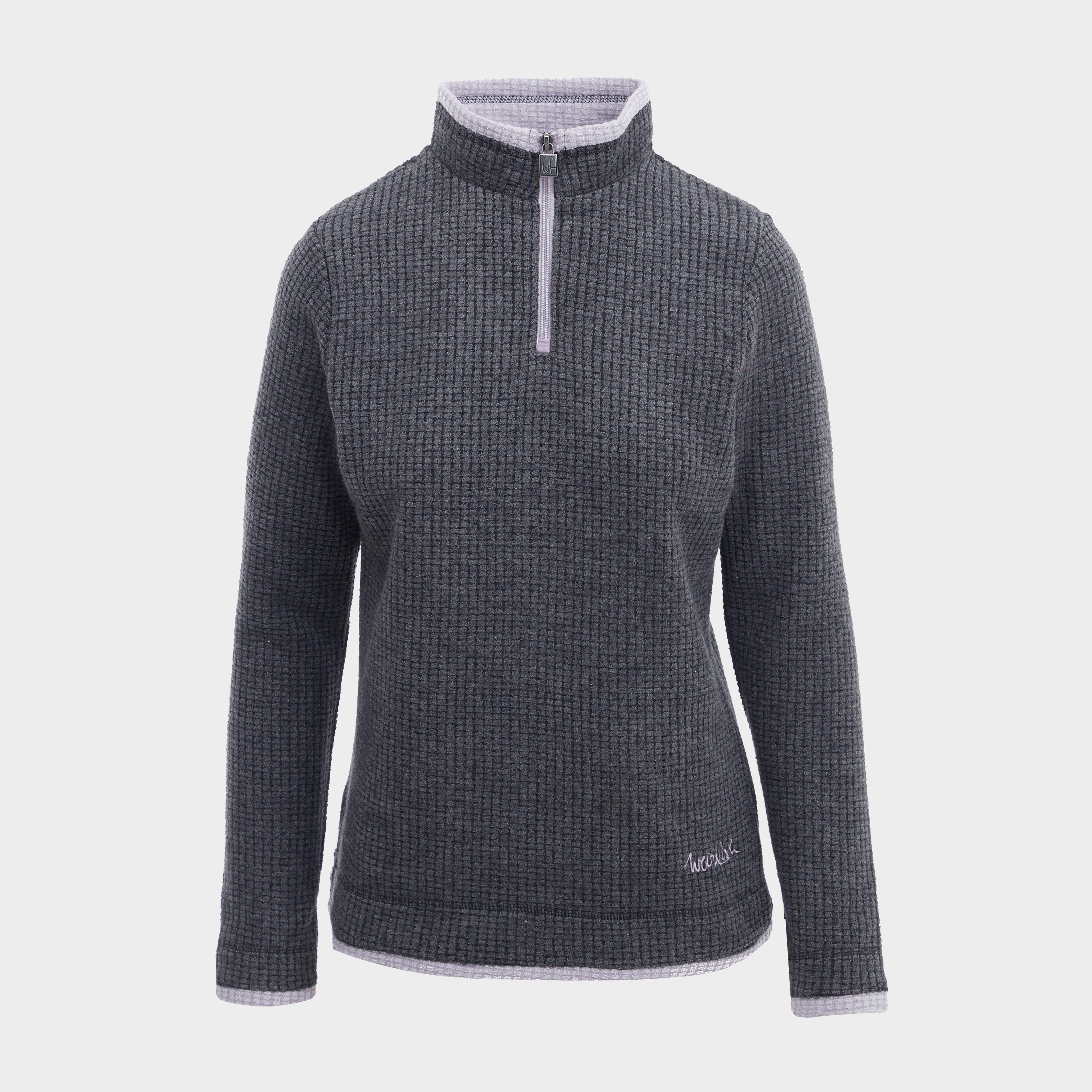 Women's Lynda Half Zip Fleece