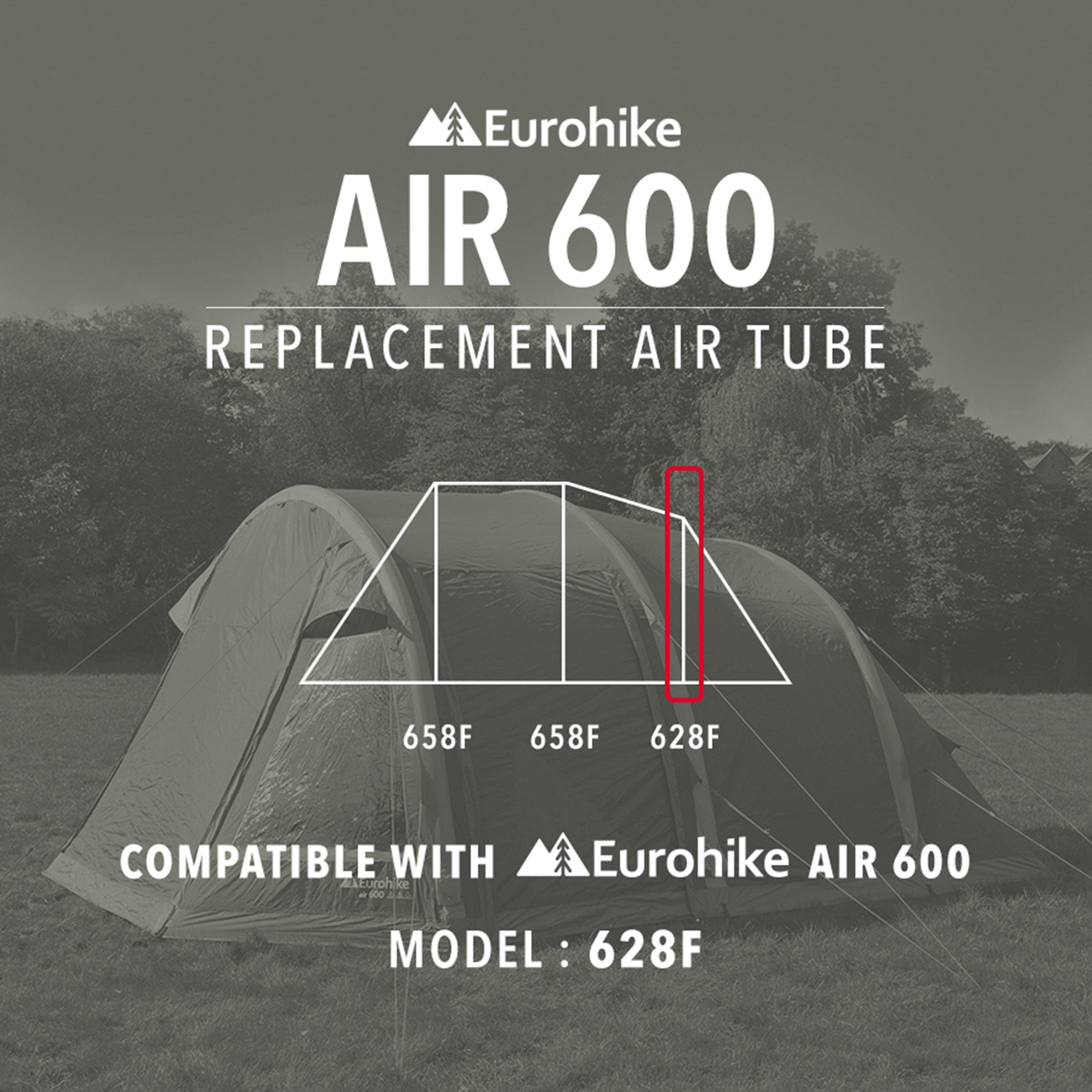 Air Tube Replacement 628F PVC