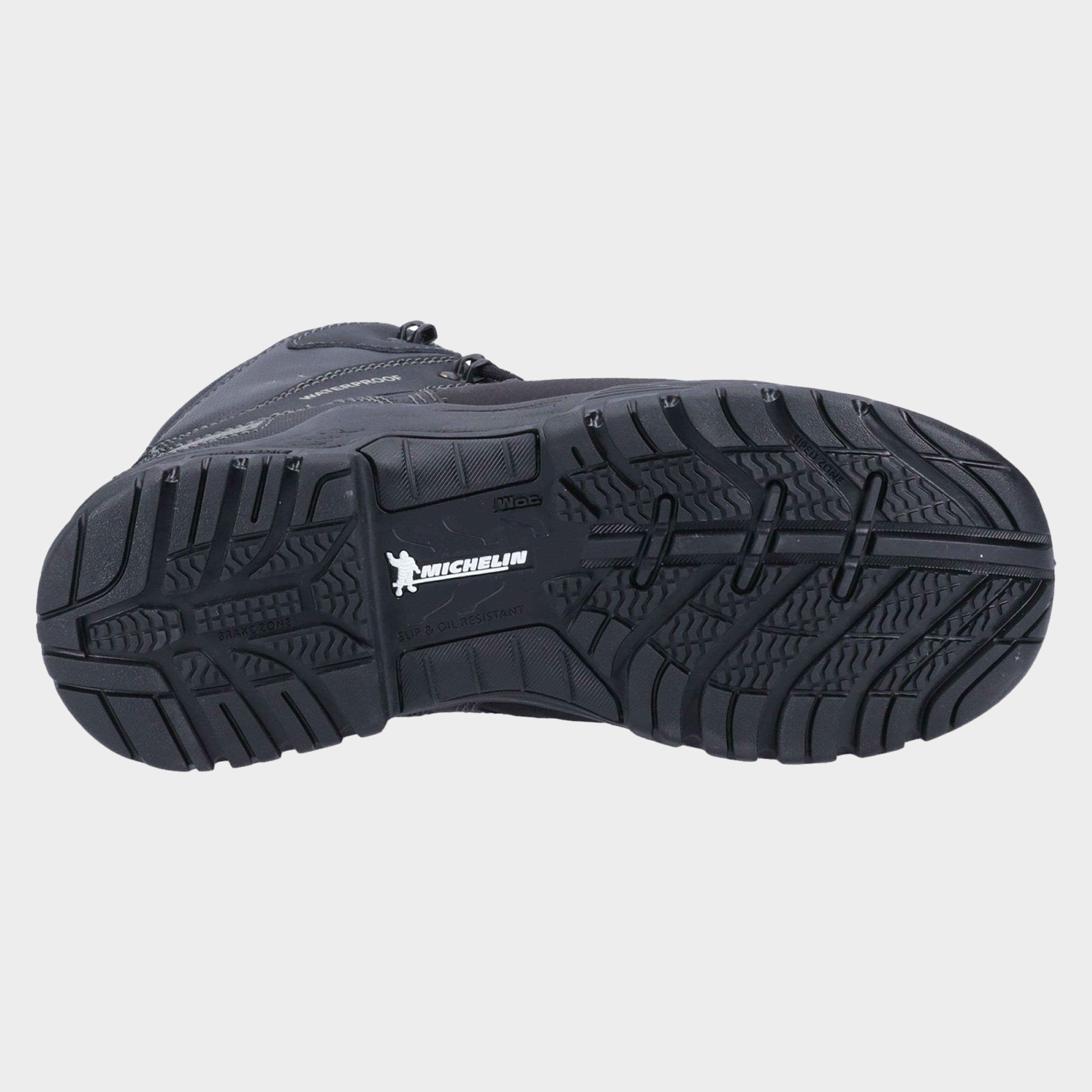 Unisex Broadside 6.0 CT CP WP Safety Boot