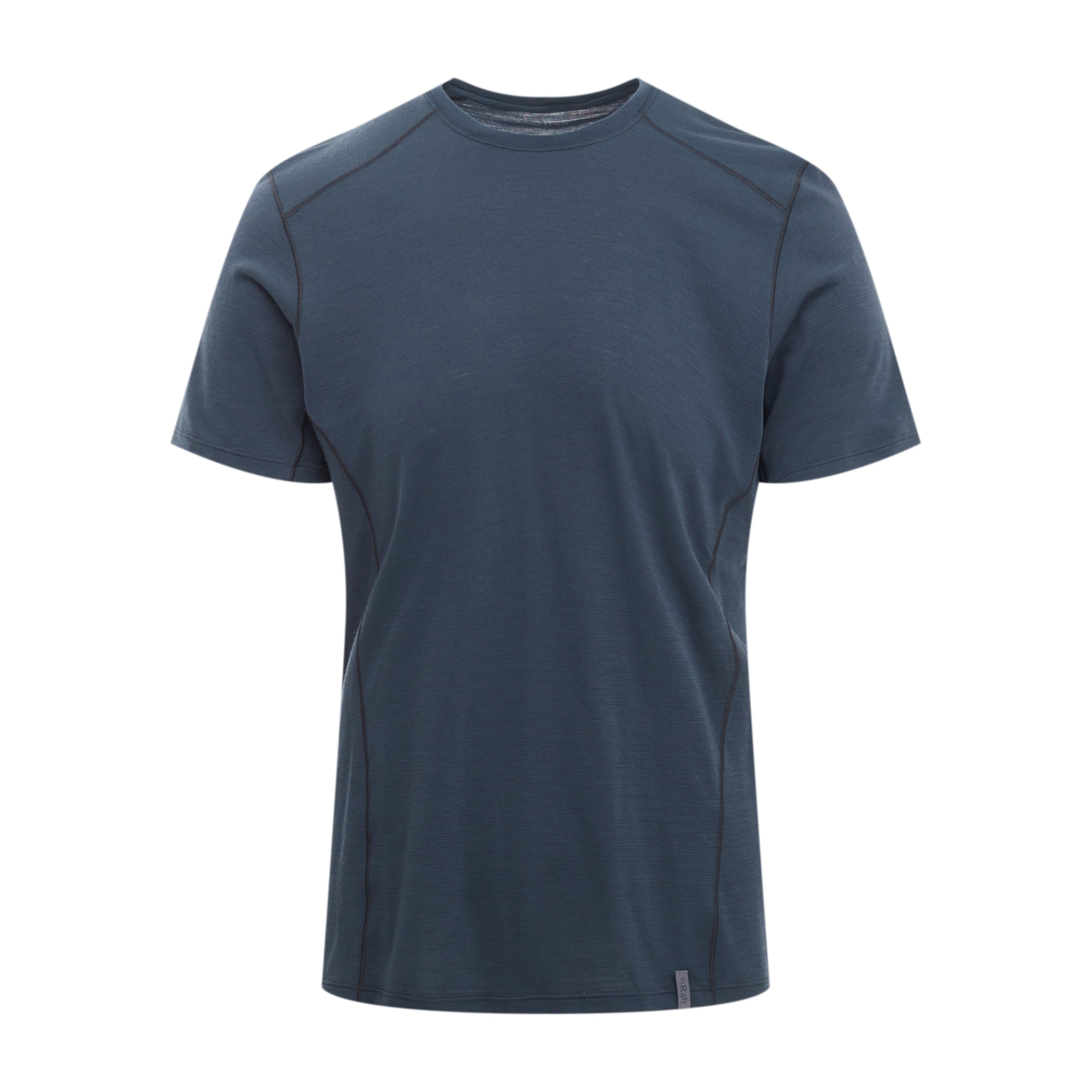 Men's Syncrino Short Sleeve Baselayer