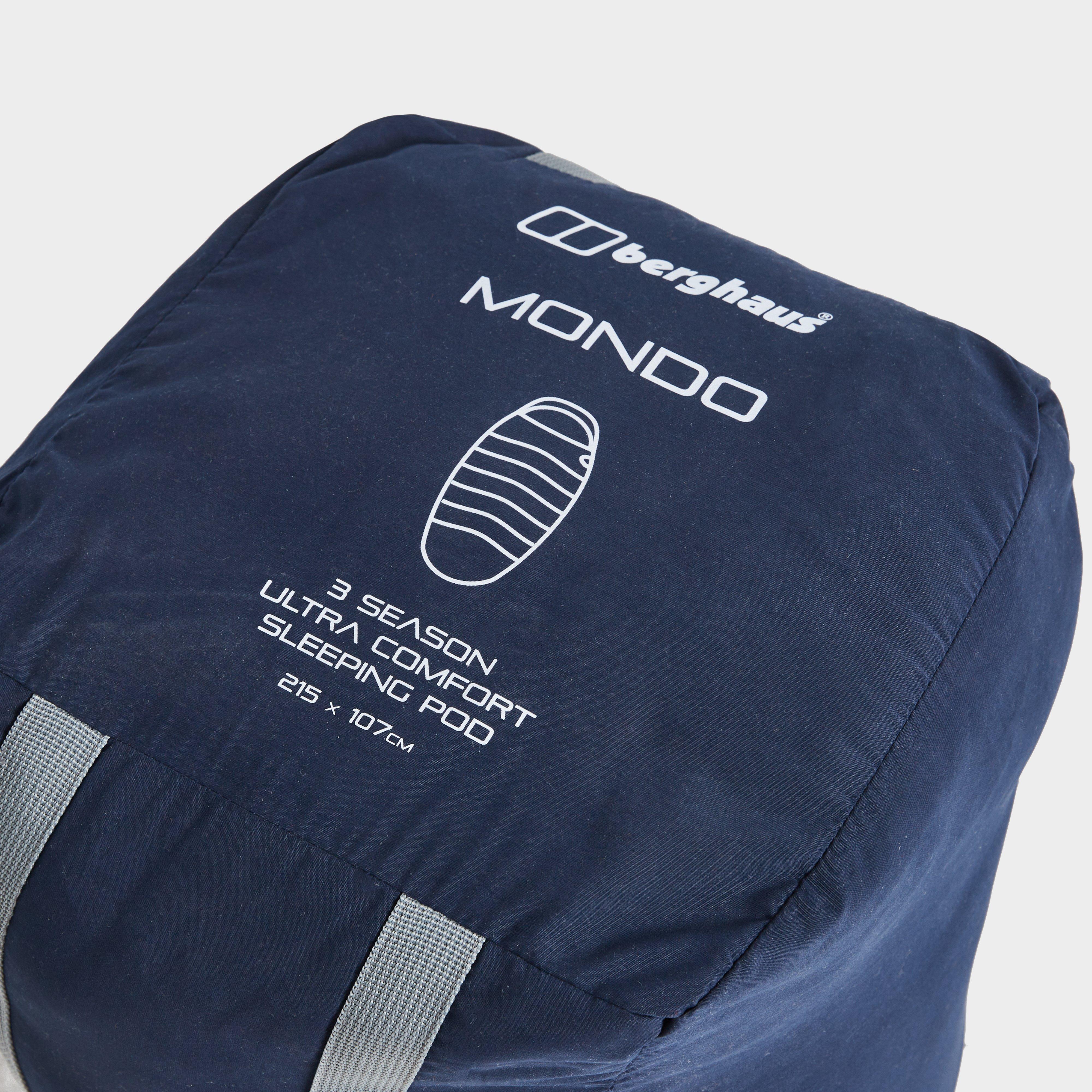 Mondo Adult POD Sleeping Bag
