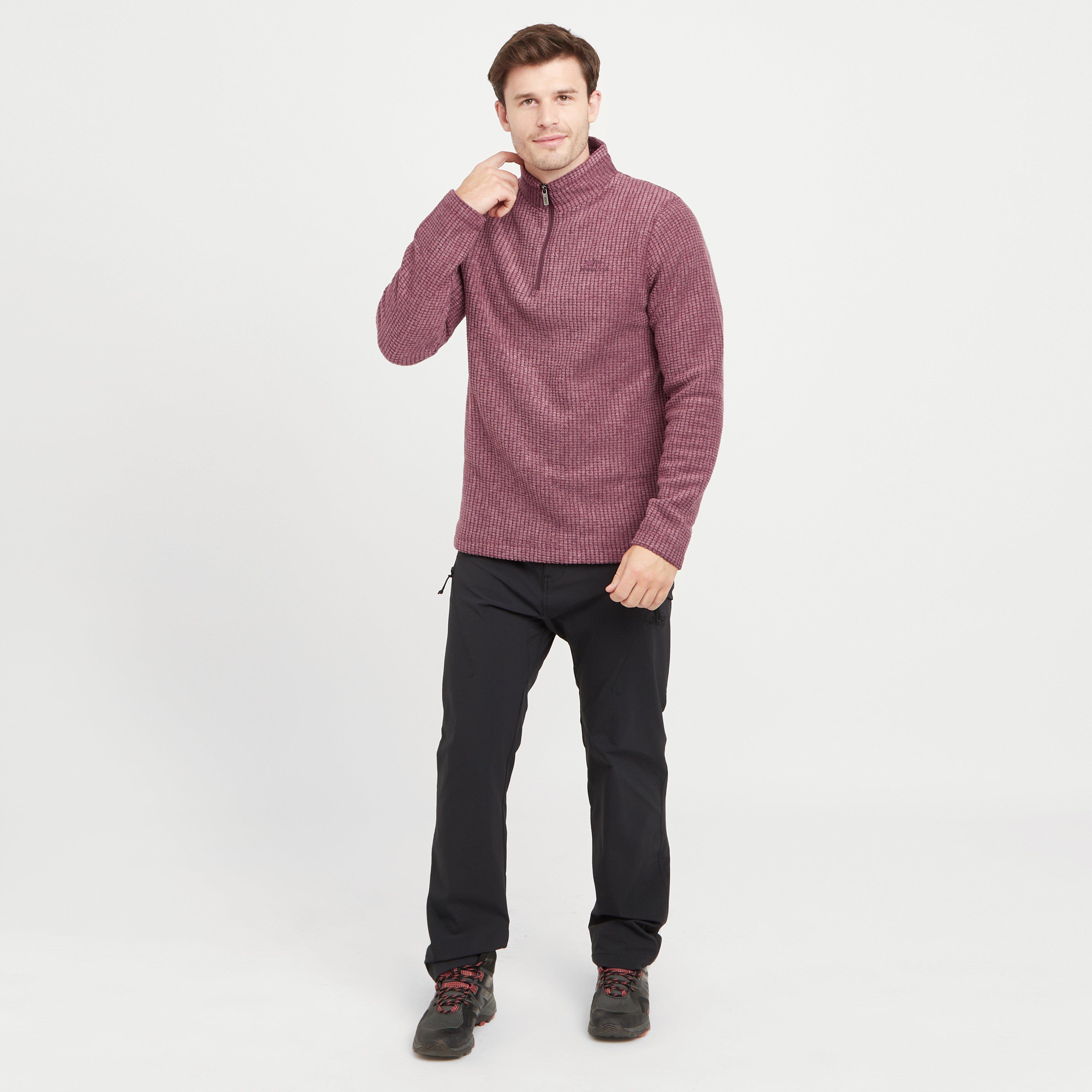 Men’s Boston Eco Half Zip Fleece