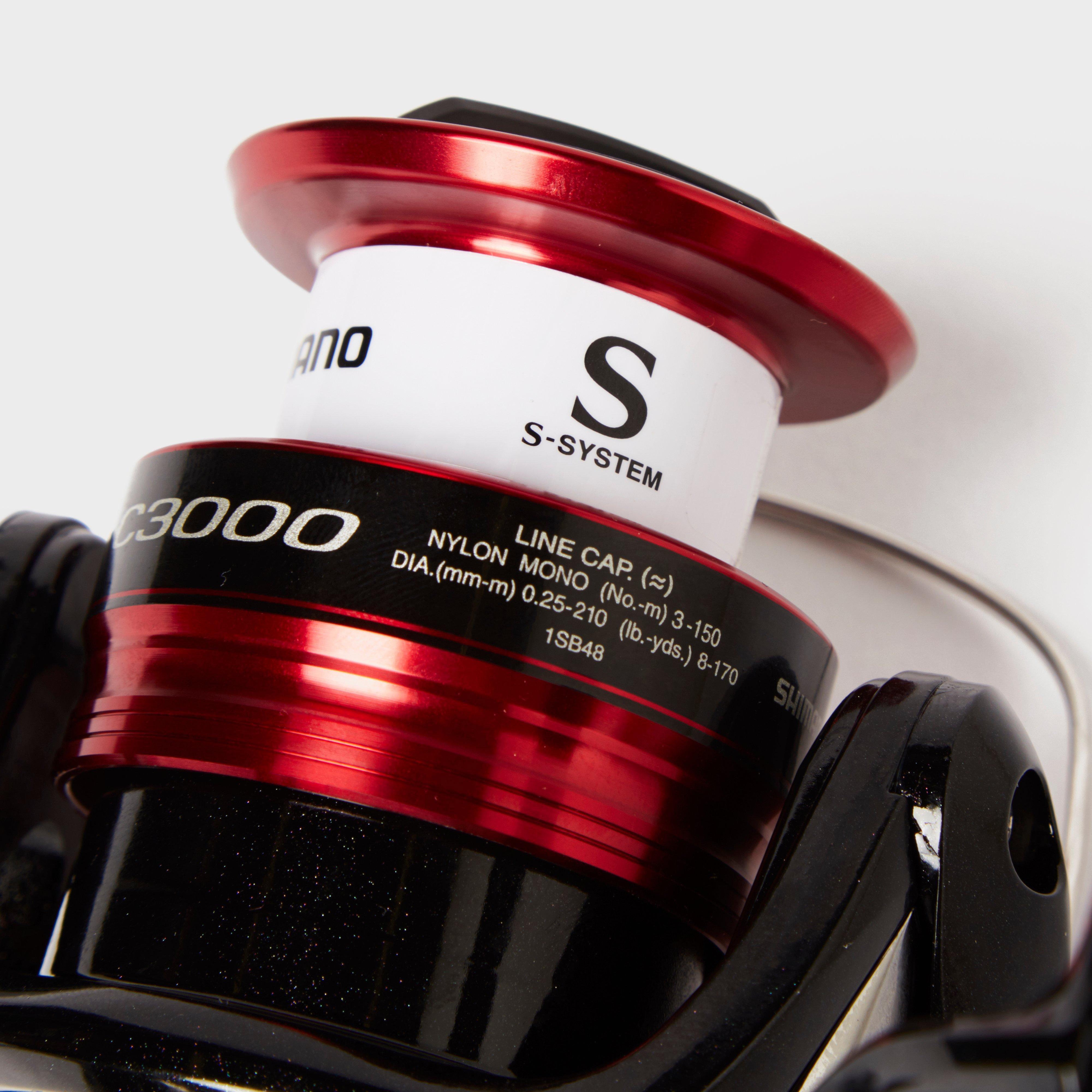 Sienna FG C3000 Fishing Reel