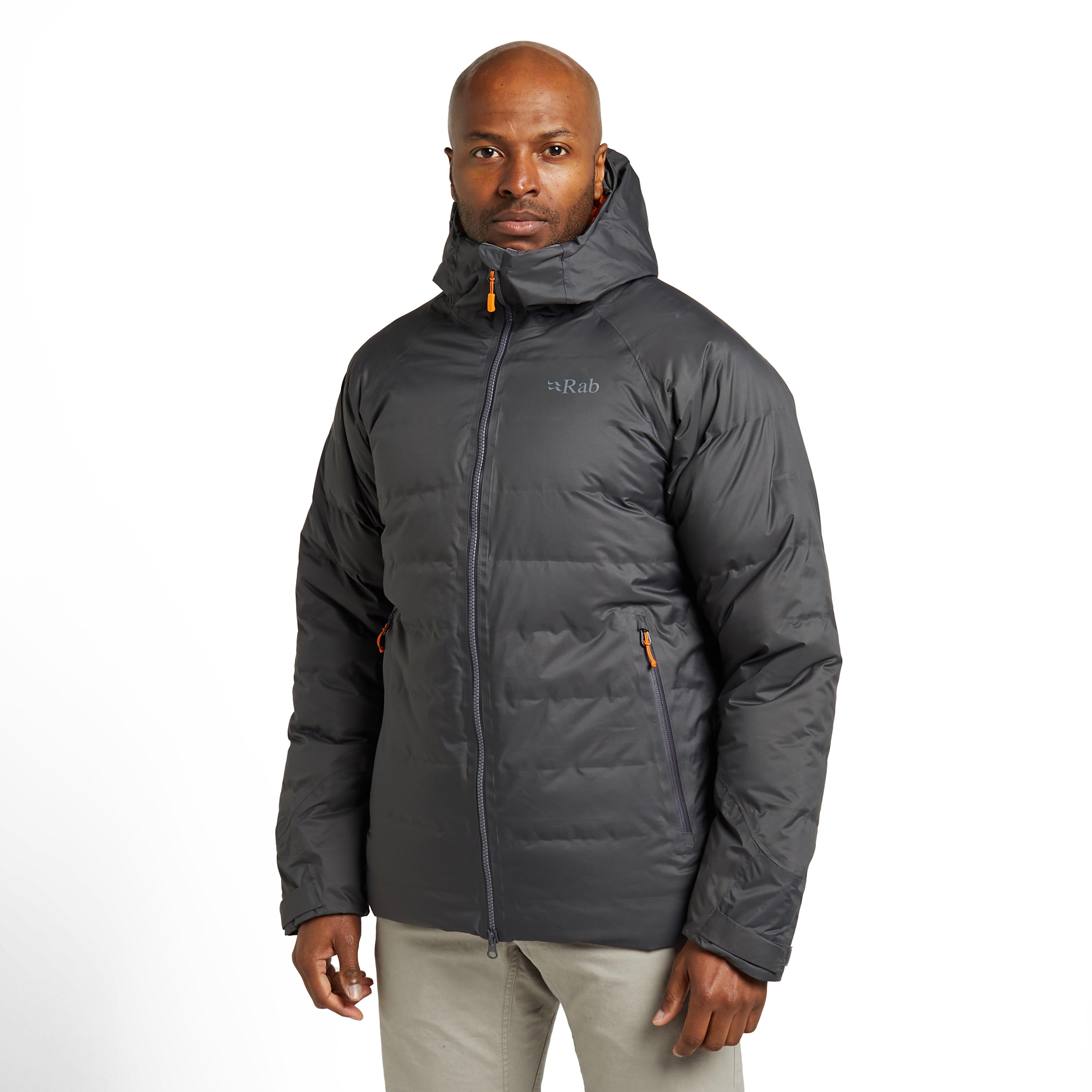 Men's Valiance Waterproof Down Jacket