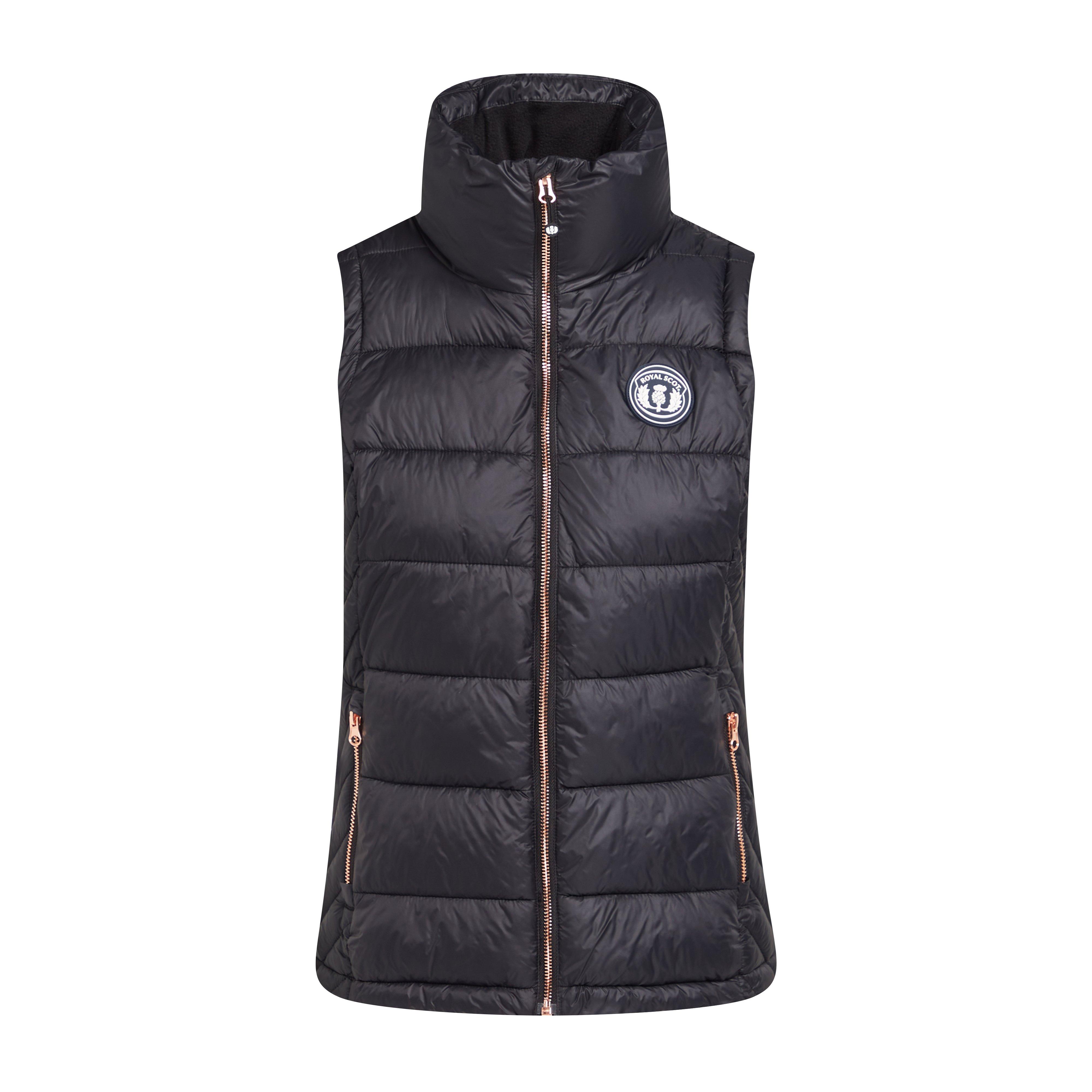 Women's Emma Baffle Gilet