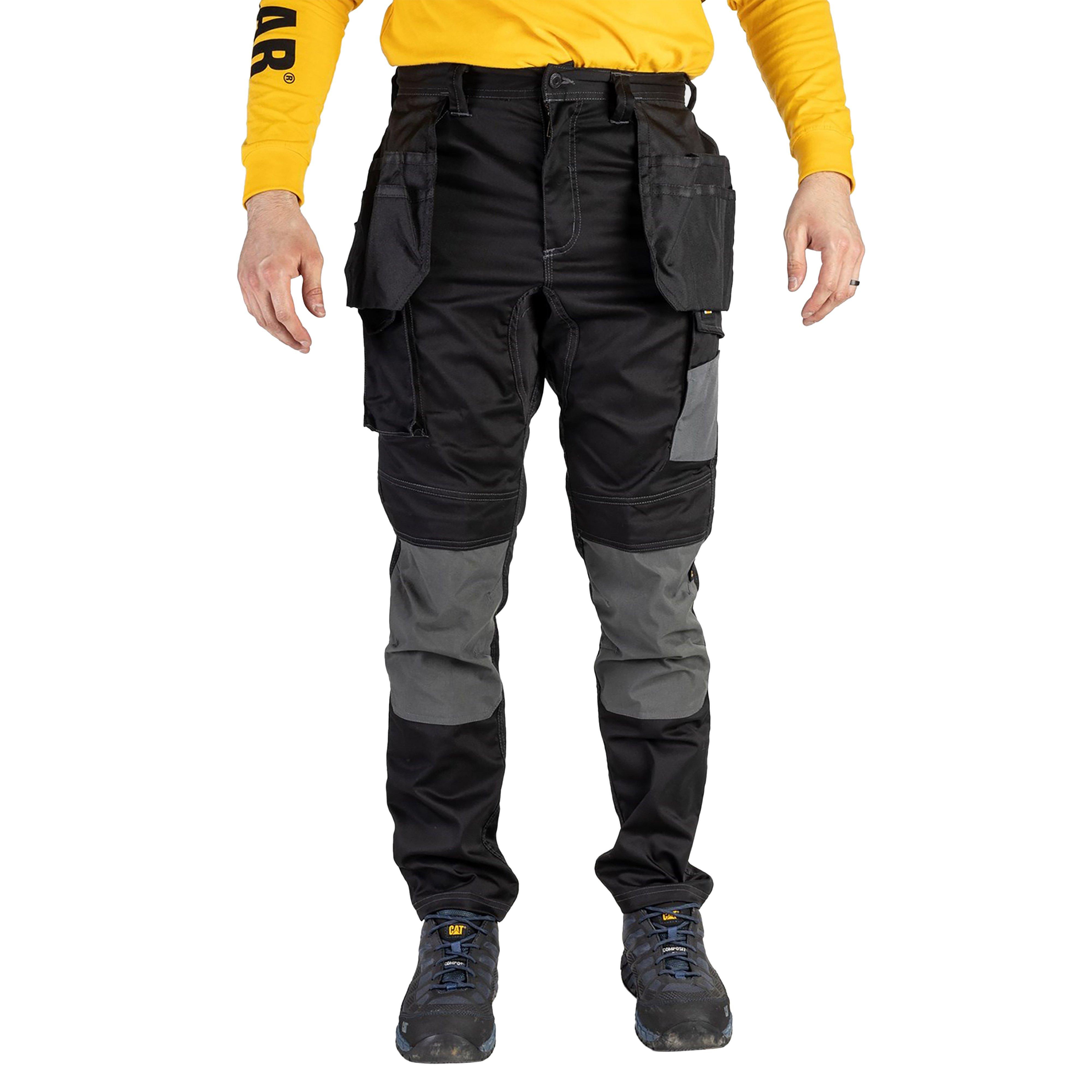 Men's Essentials Stretch Knee Pocket