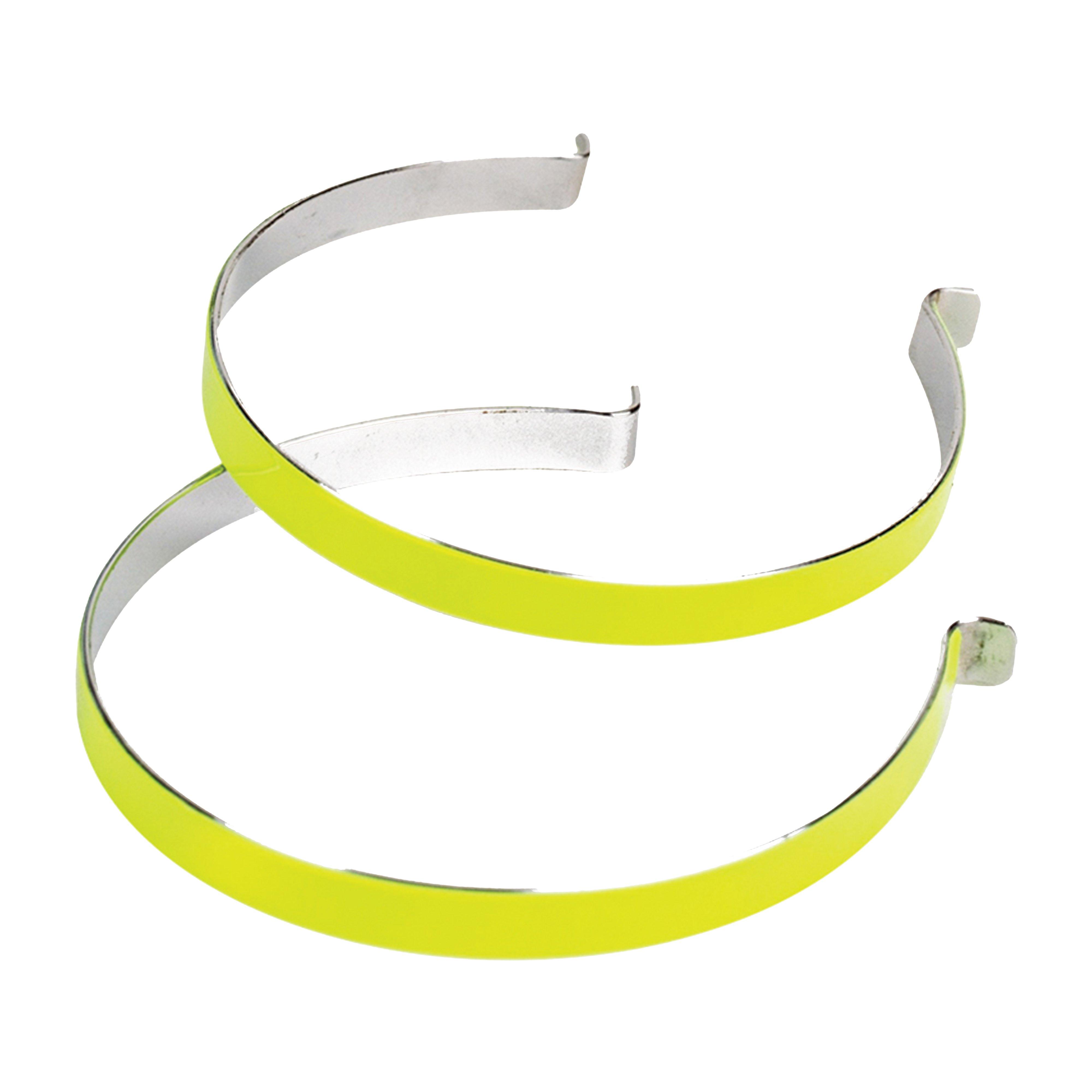 Bright Reflective Trouser Clip