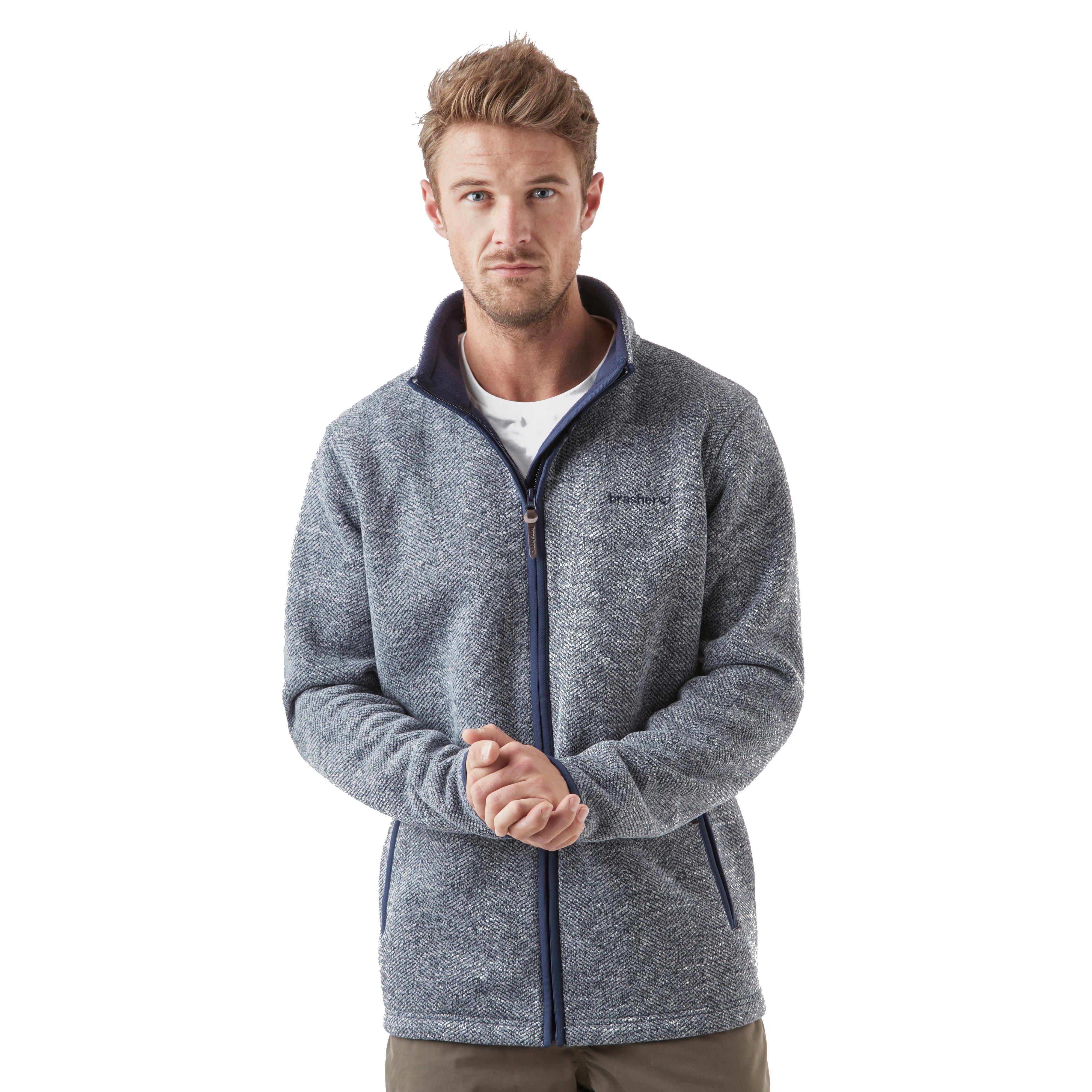 Men’s Windermere Full-Zip Fleece