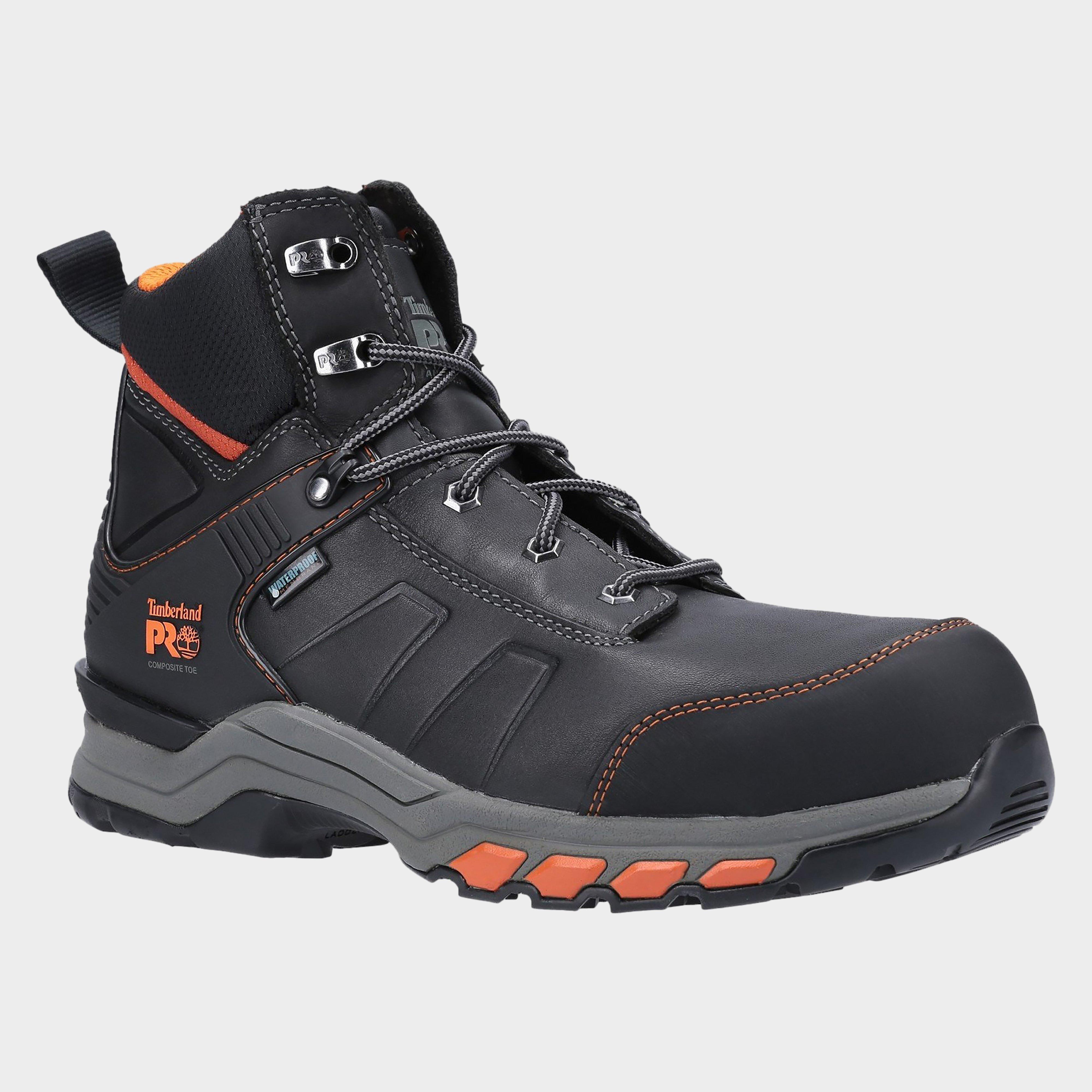 Men's Hypercharge Composite Safety Toe Work Boot