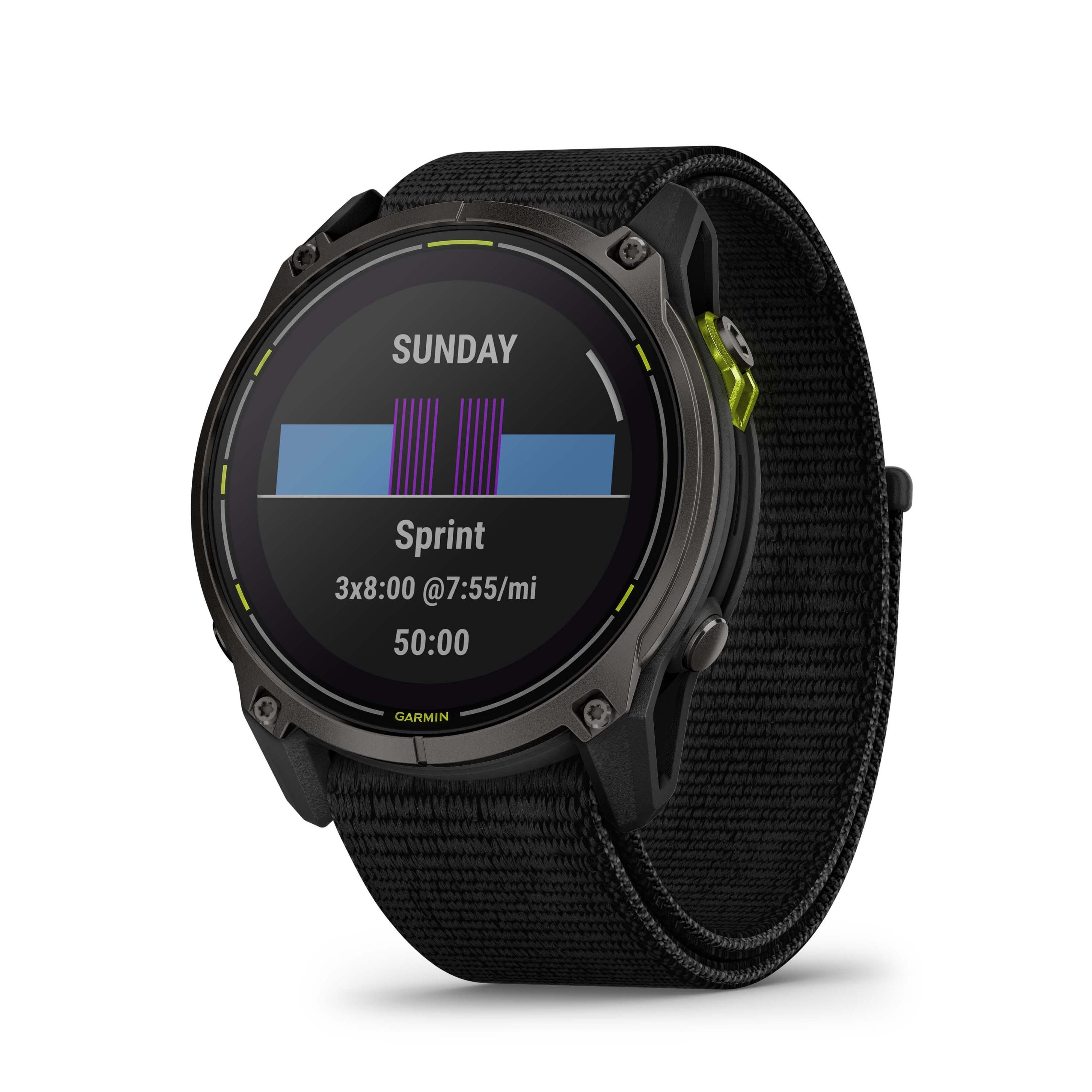 Enduro™ 3 GPS Smartwatch