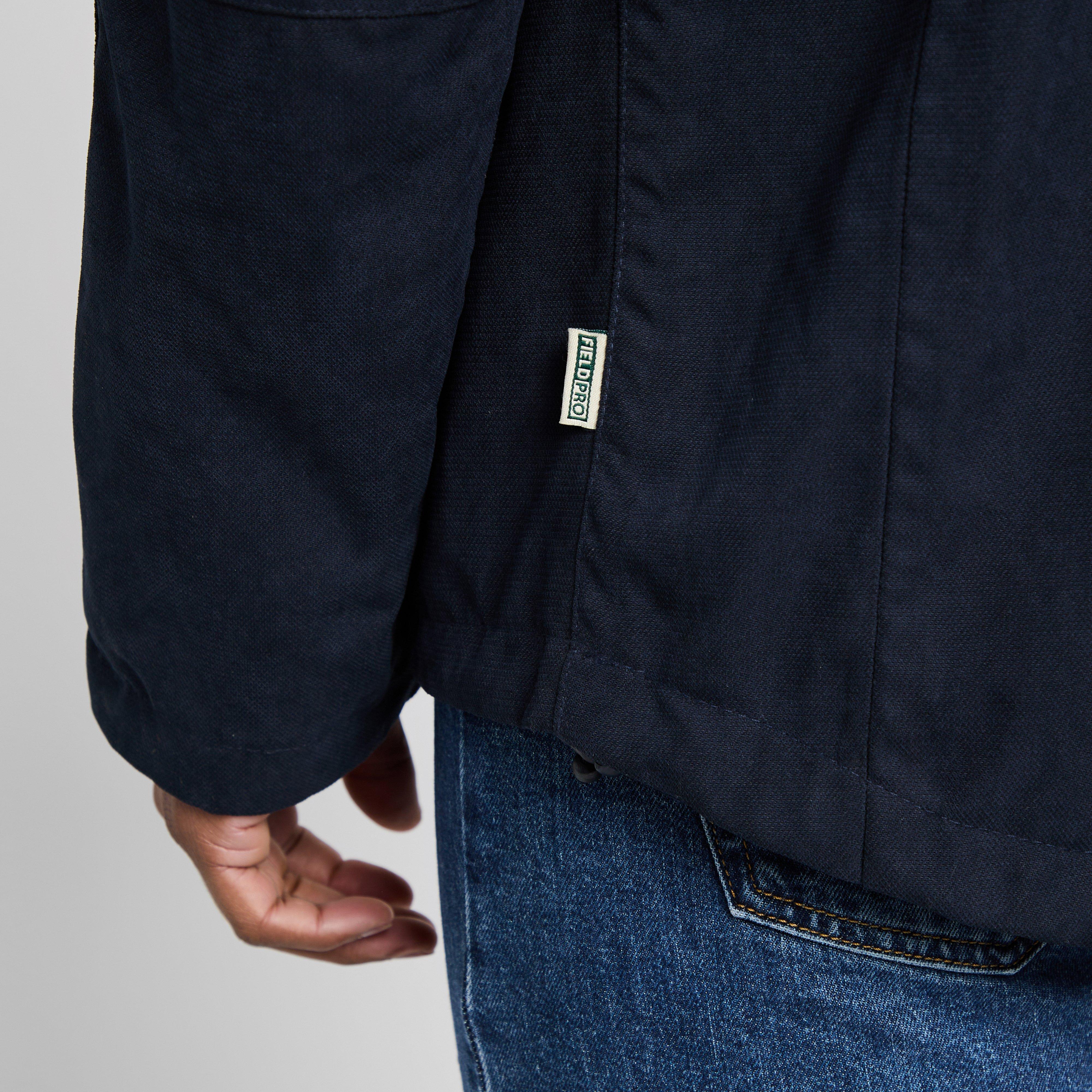 Men’s Struther Waterproof Zip Jacket